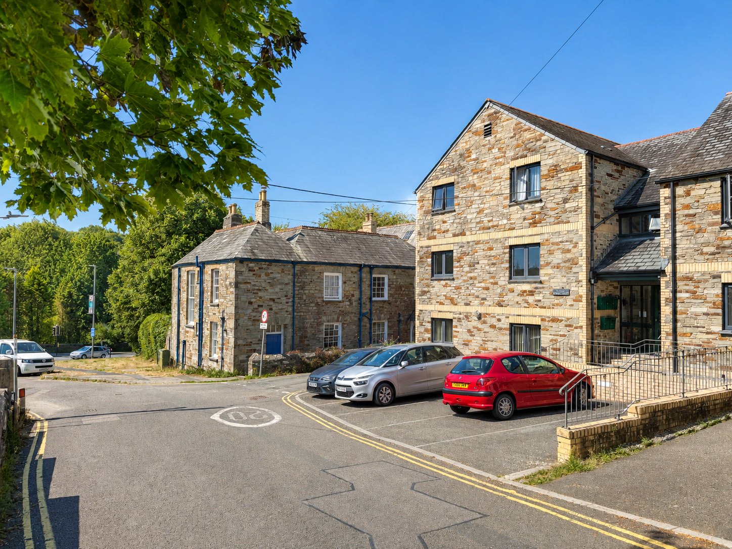 Pound Lane, Bodmin, Cornwall, PL31