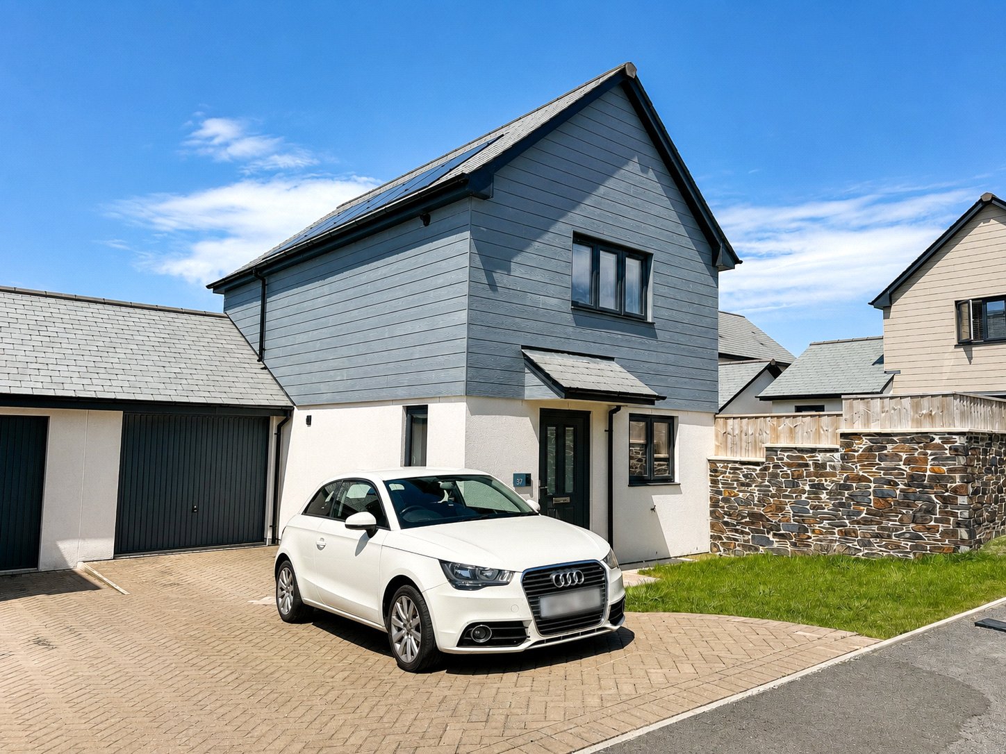 Highfield Park, Bodmin, Cornwall, PL31