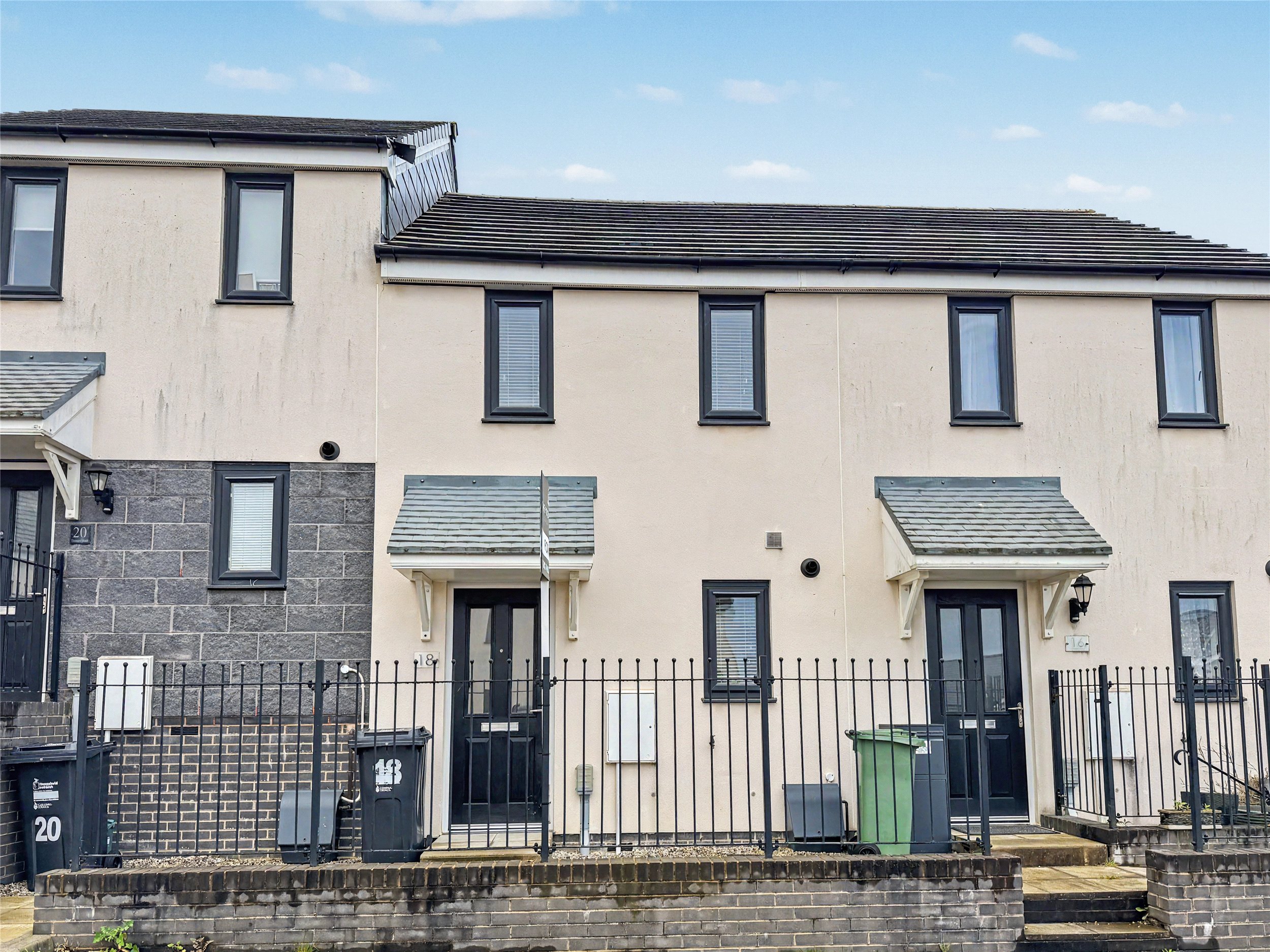 Tanners Road, Bodmin, Cornwall, PL31