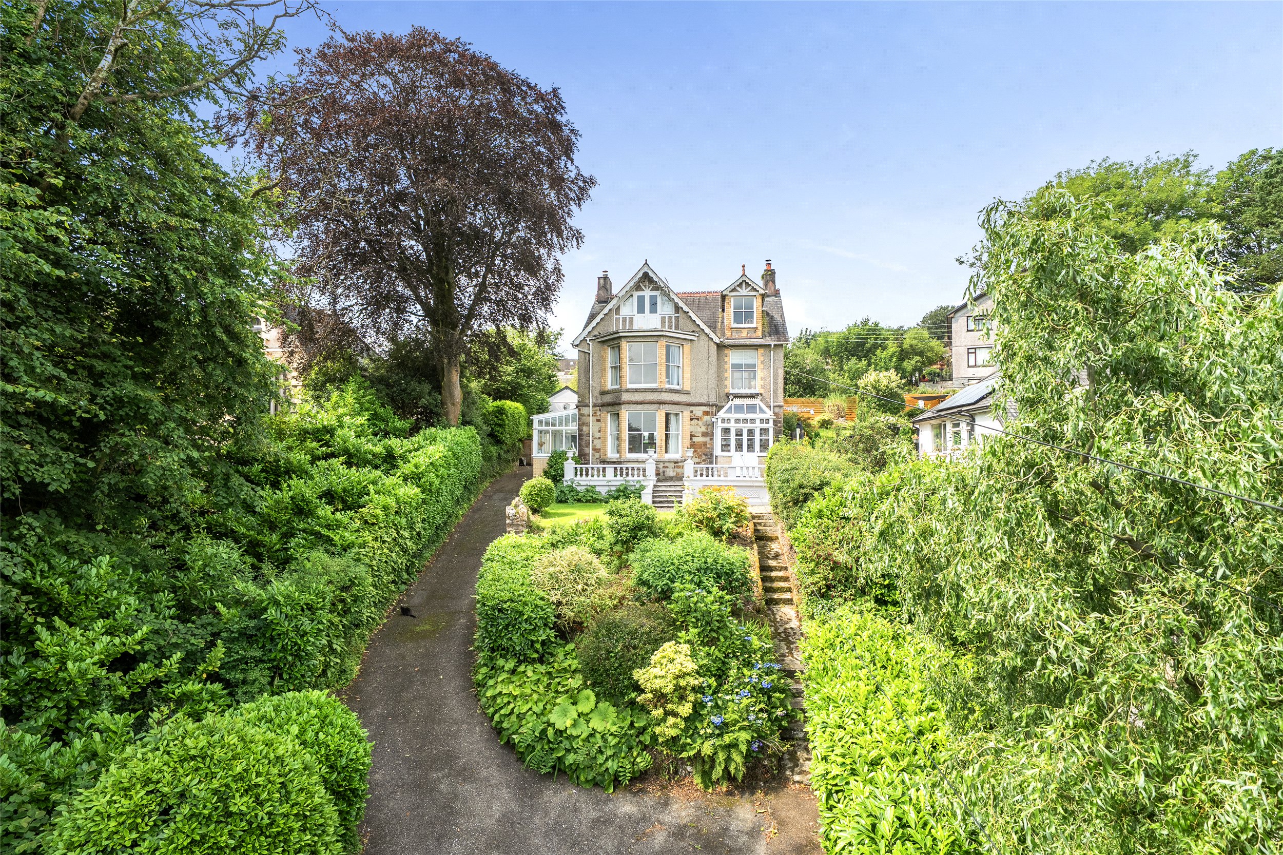 St. Nicholas Street, Bodmin, Cornwall, PL31