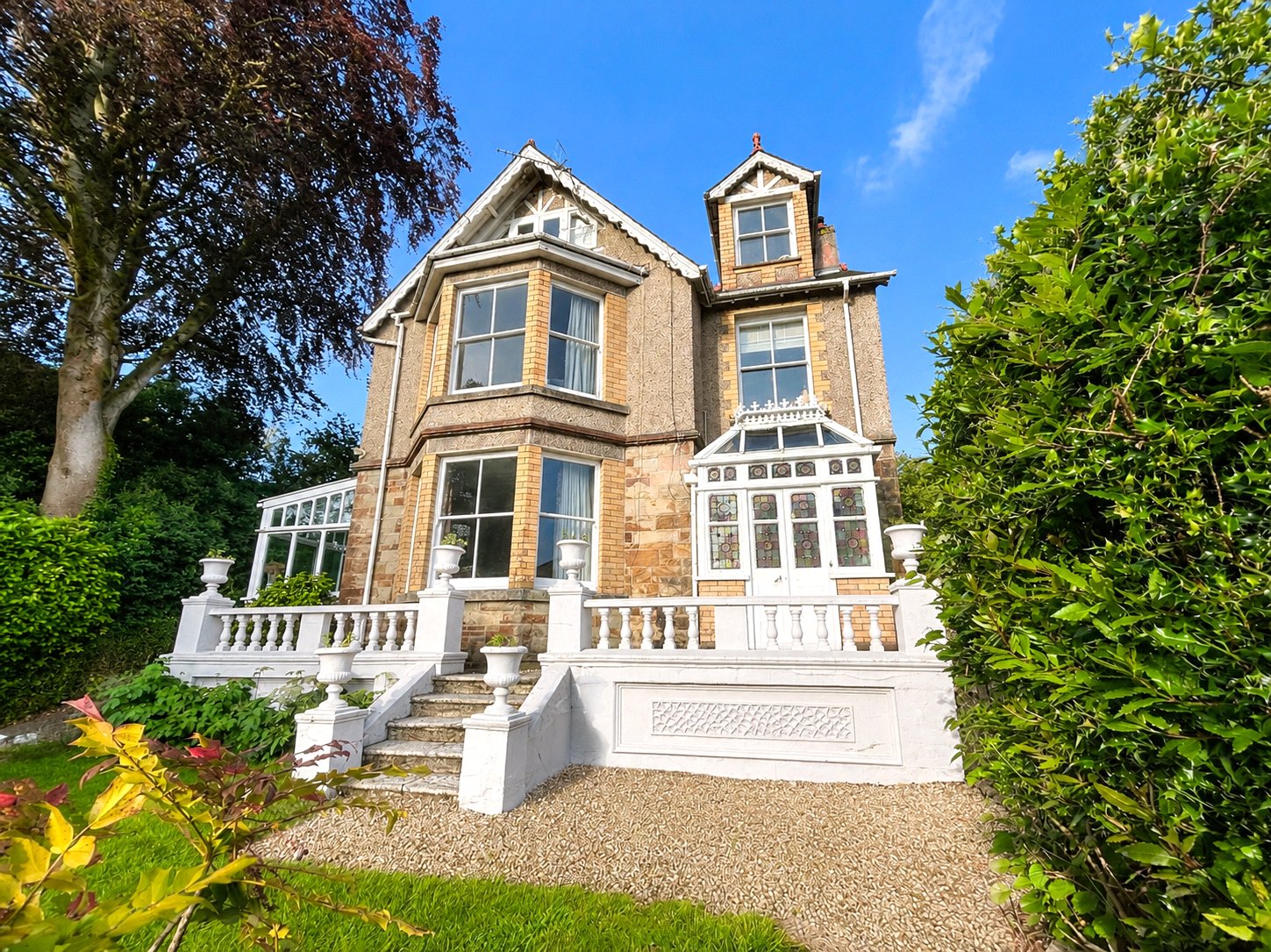 St. Nicholas Street, Bodmin, Cornwall, PL31