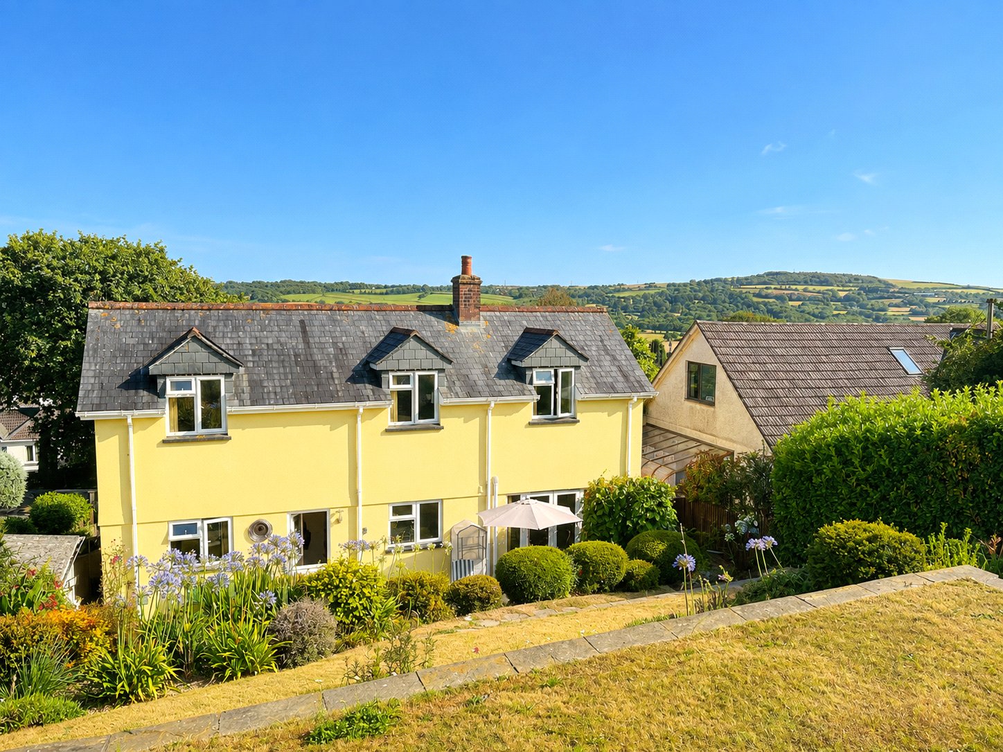 Crabtree Lane, Bodmin, Cornwall, PL31