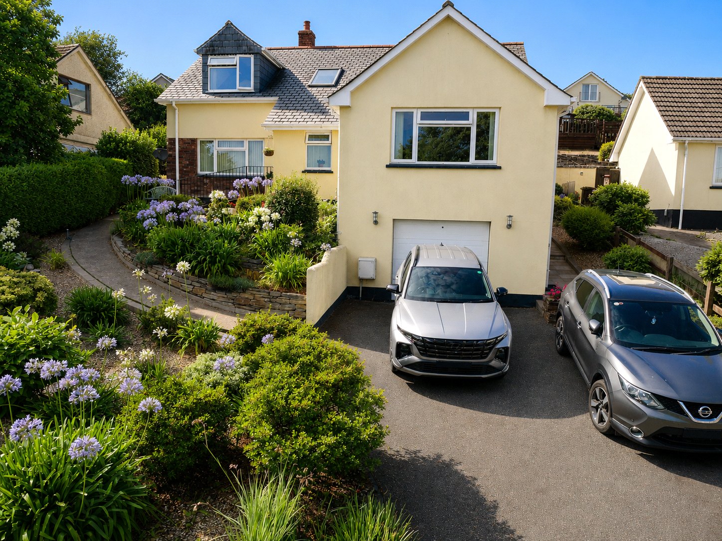 Crabtree Lane, Bodmin, Cornwall, PL31