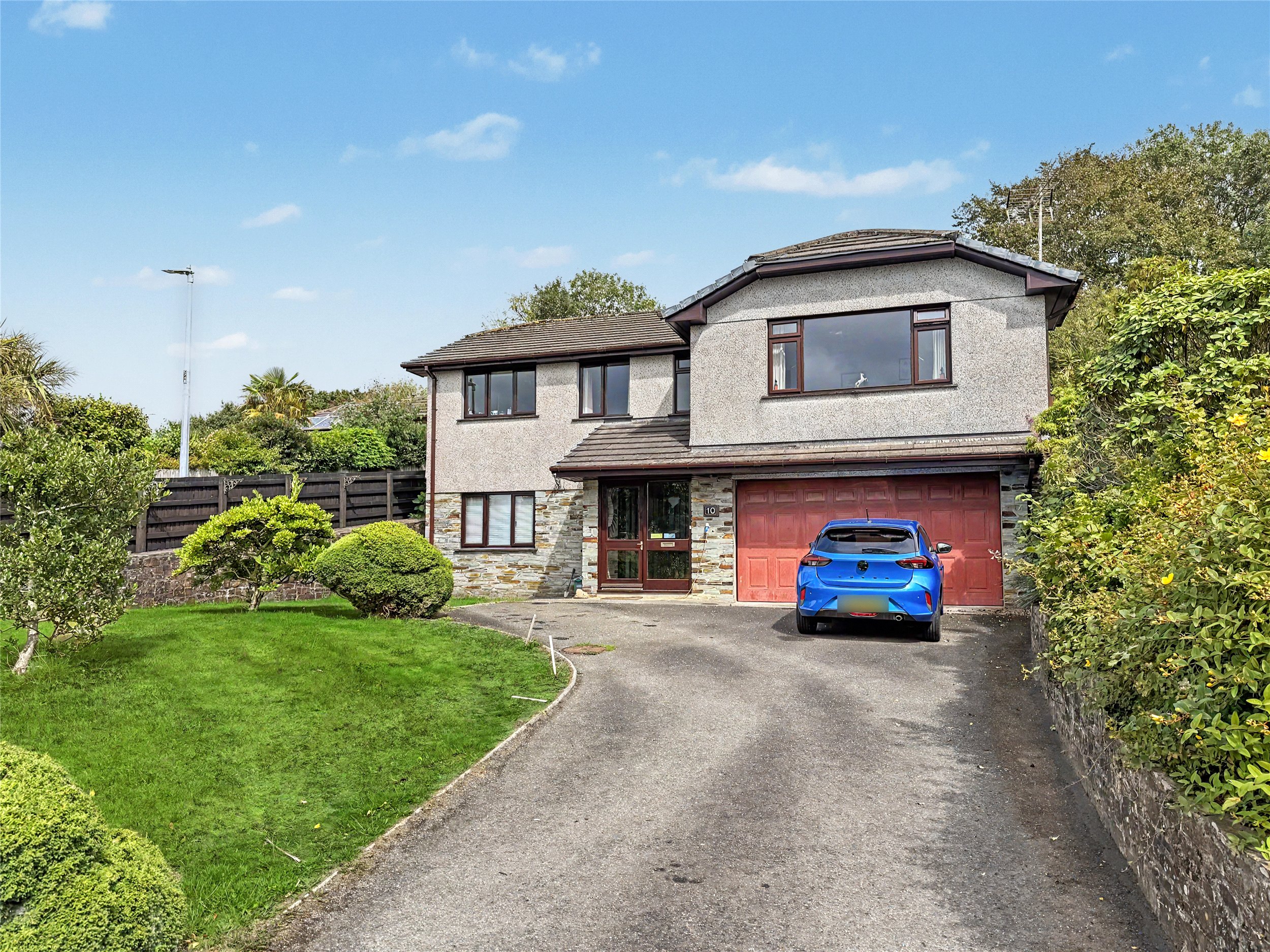 Halgavor Park, Bodmin, Cornwall, PL31