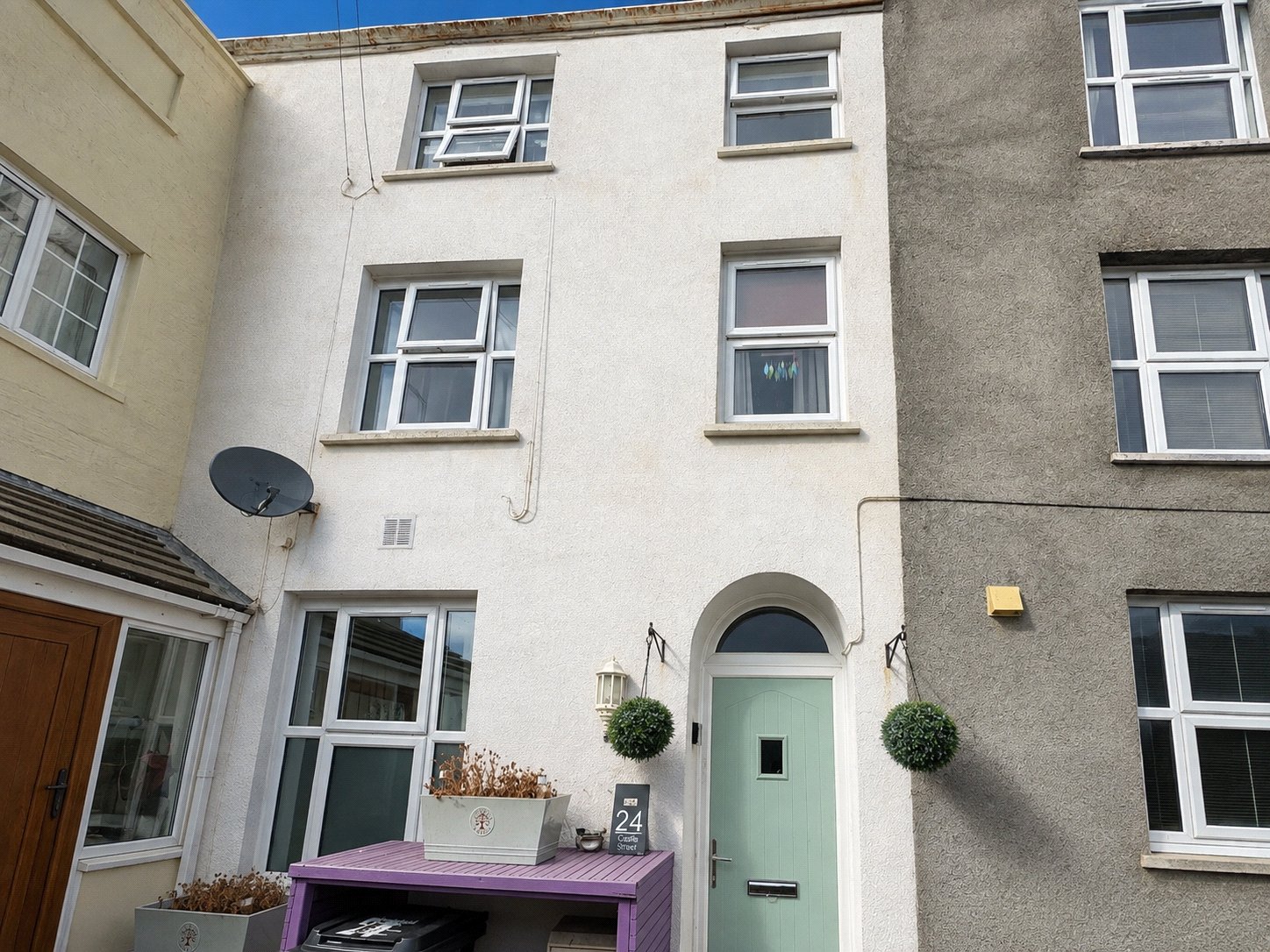 Castle Street, Bodmin, Cornwall, PL31