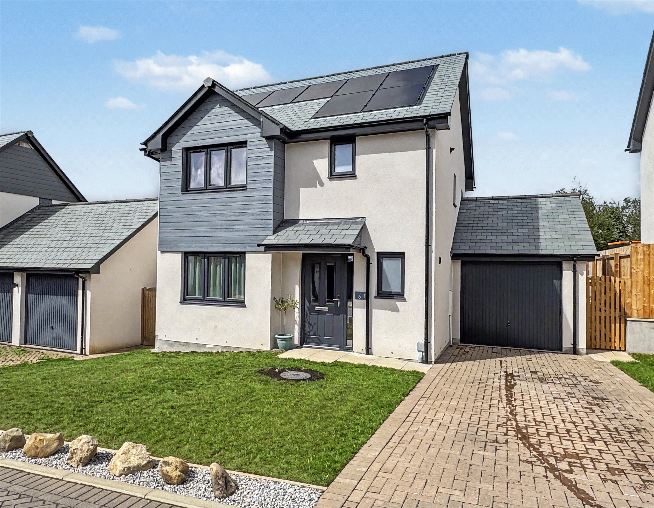 Birch Gardens, Highfield Park, Bodmin, Cornwall, PL31