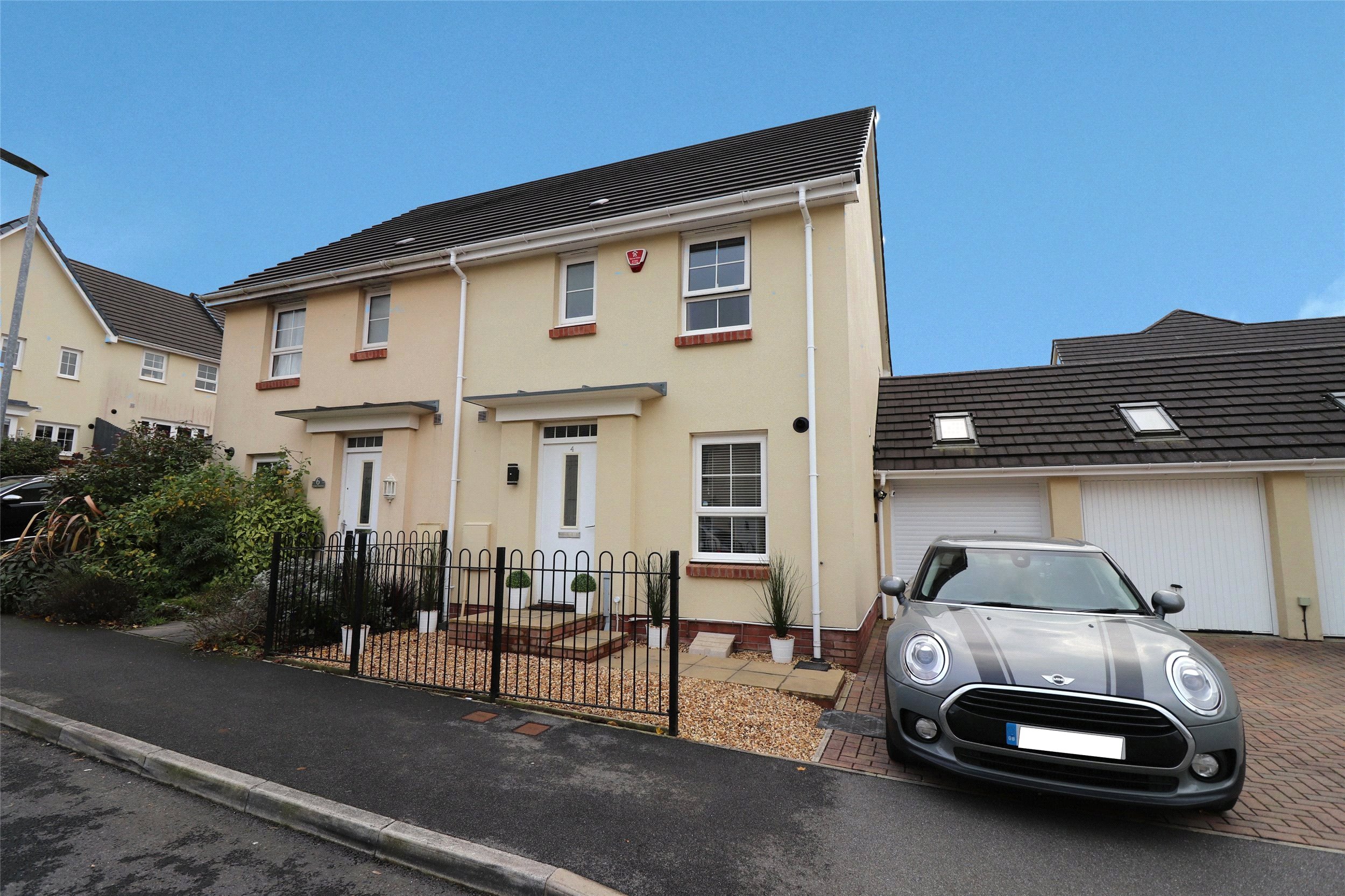 Canyke Meadows, Bodmin, Cornwall, PL31