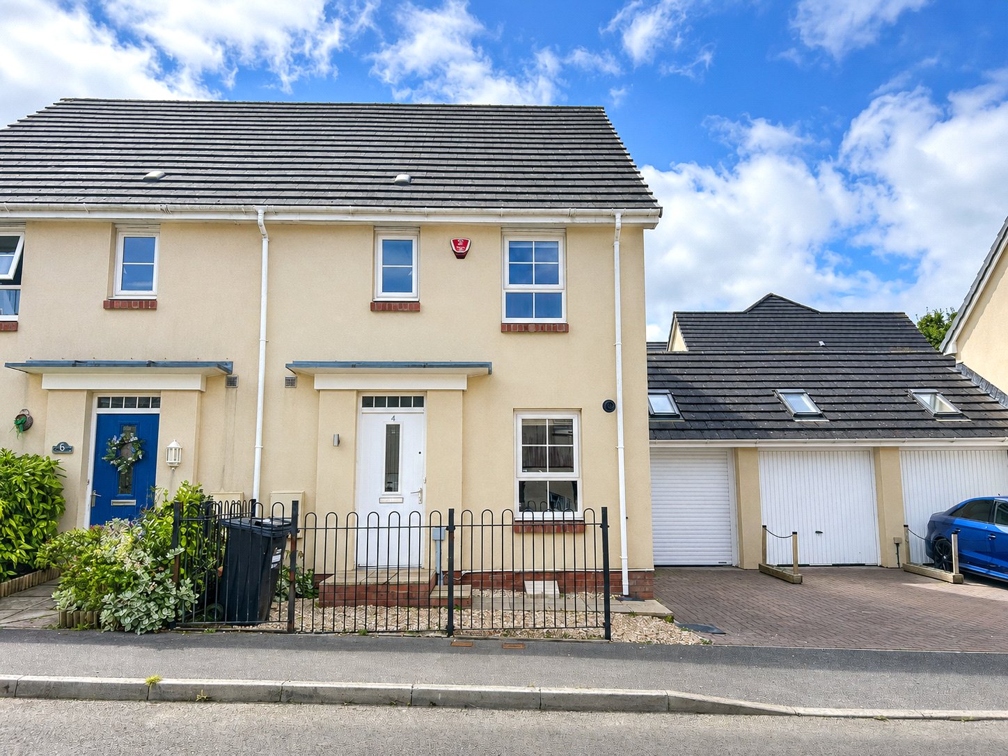 Canyke Meadows, Bodmin, Cornwall, PL31