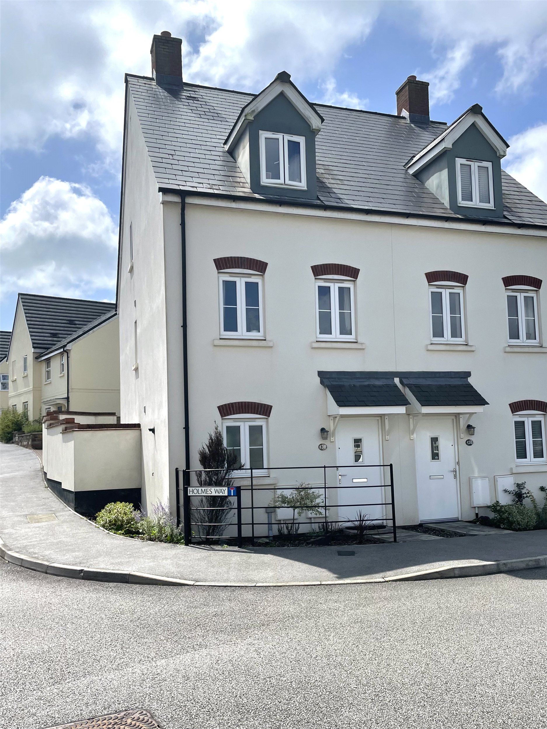 Gilbert Road, Bodmin, Cornwall, PL31