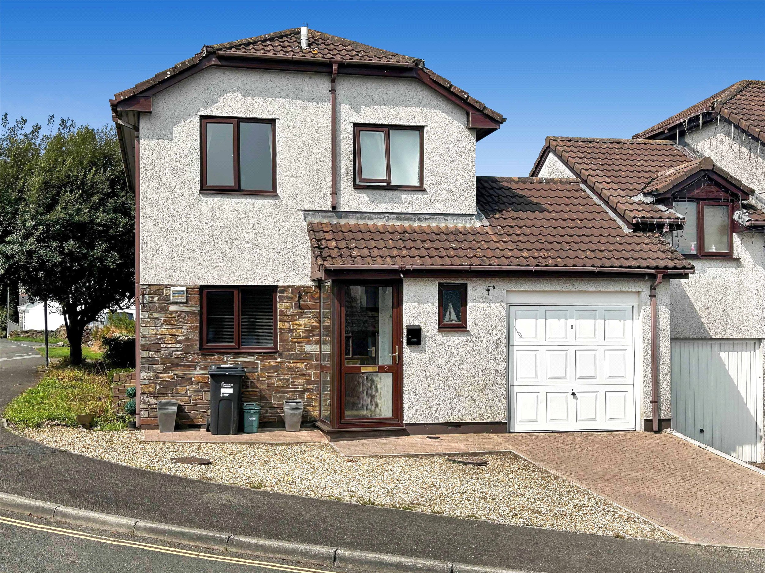 Springfield Way, Roche, St. Austell, Cornwall, PL26