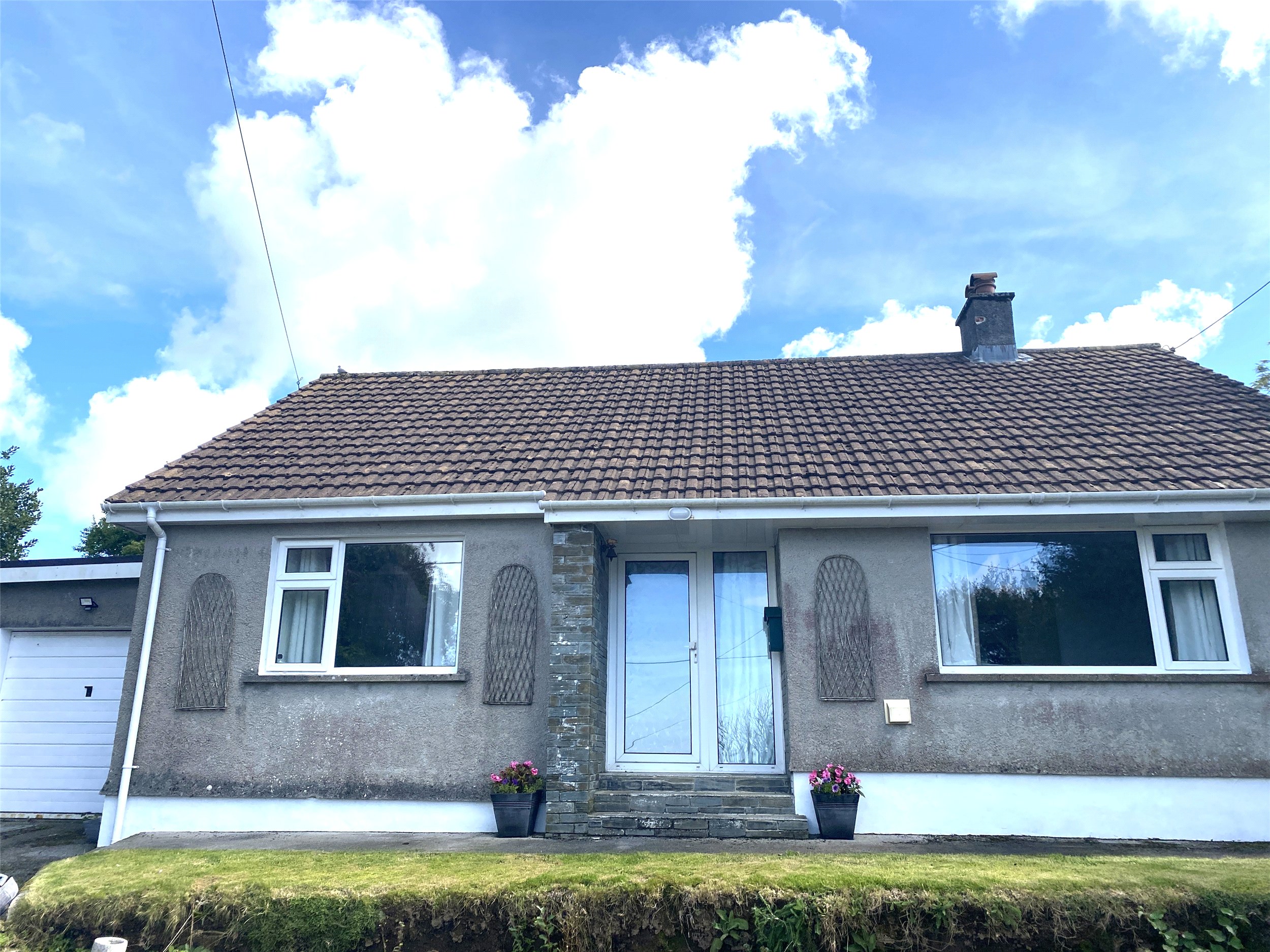 Row, St. Breward, Bodmin, Cornwall, PL30