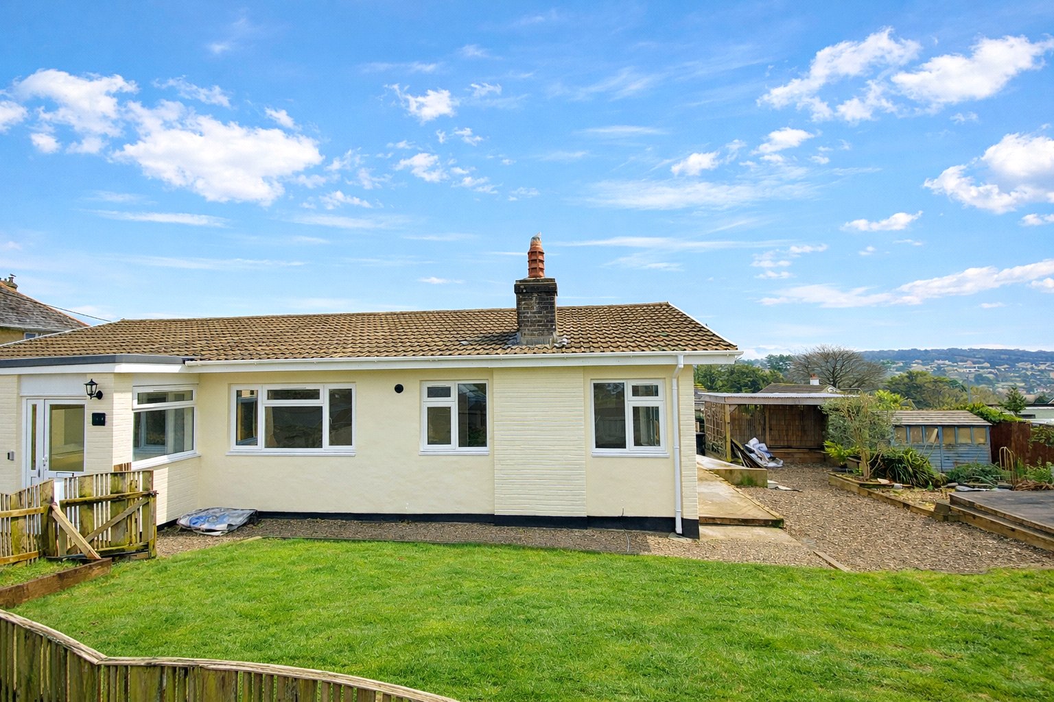 Boxwell Park, Bodmin, Cornwall, PL31