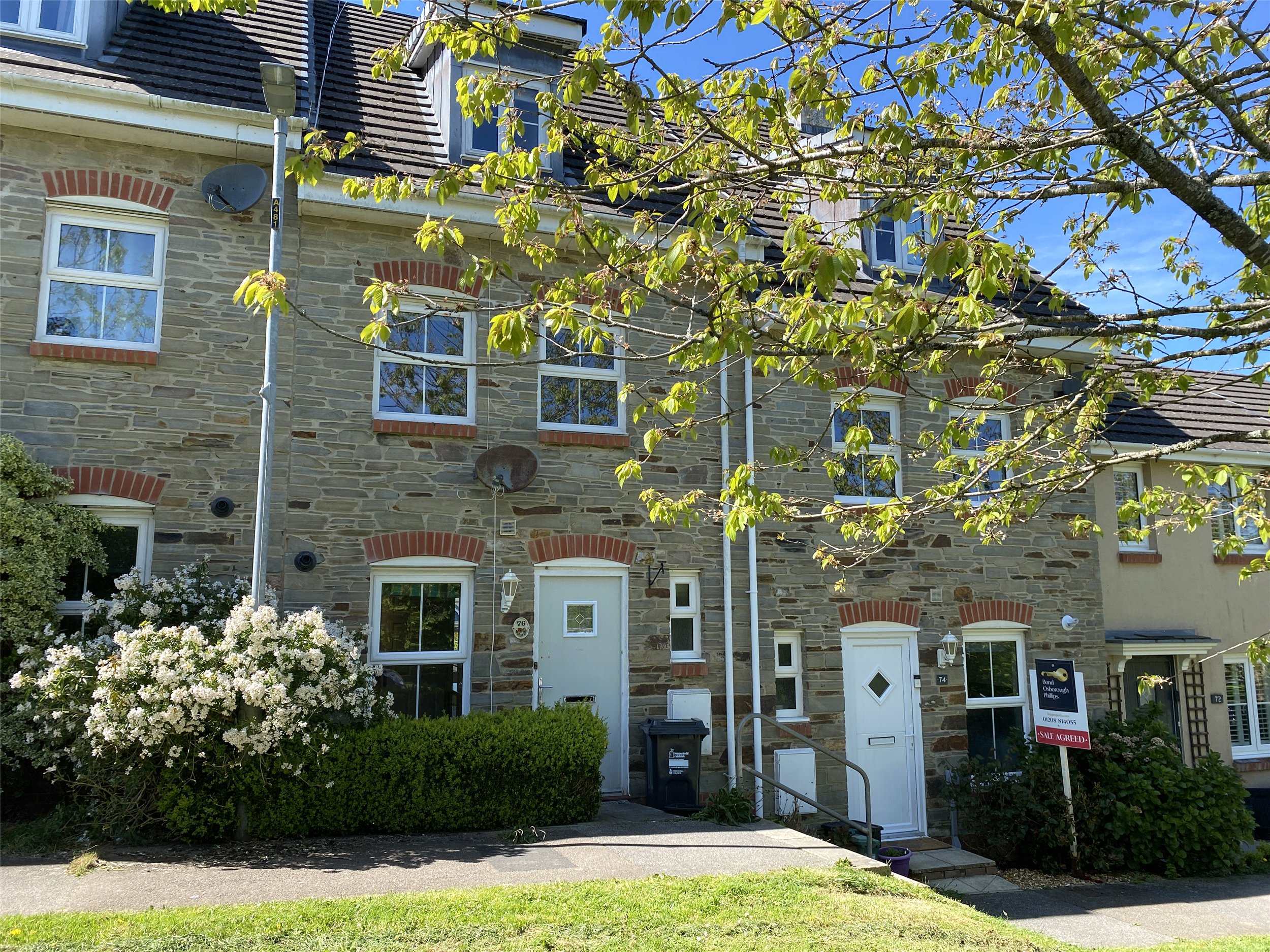 Gilbert Road, Bodmin, Cornwall, PL31