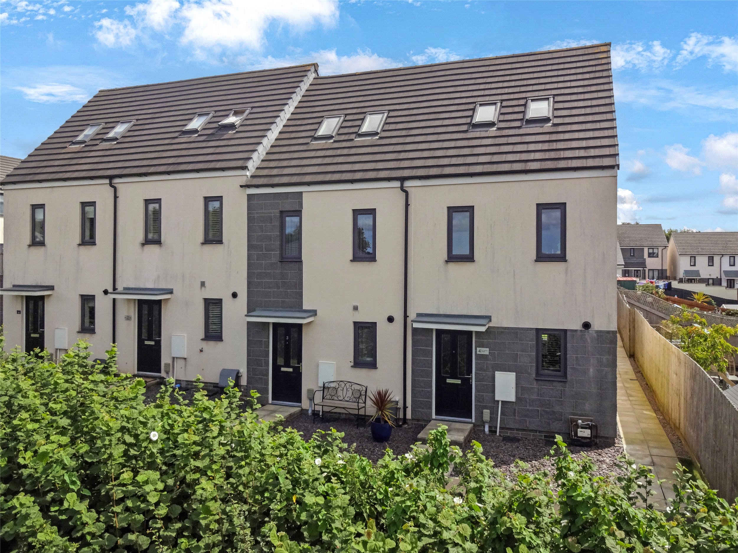 St. Gurons Walk, Bodmin, Cornwall, PL31
