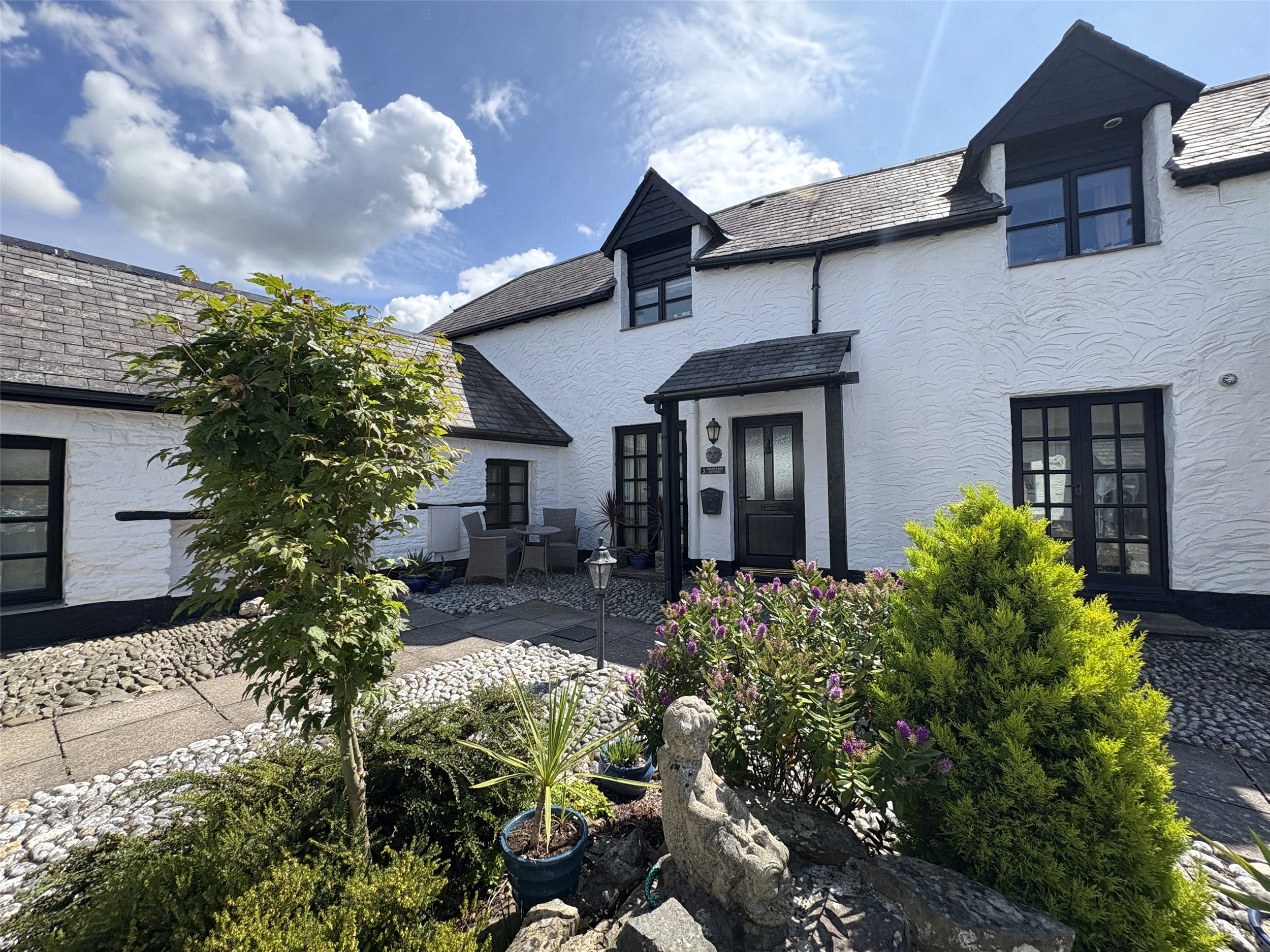Poyers, Wrafton, Braunton, Devon, EX33