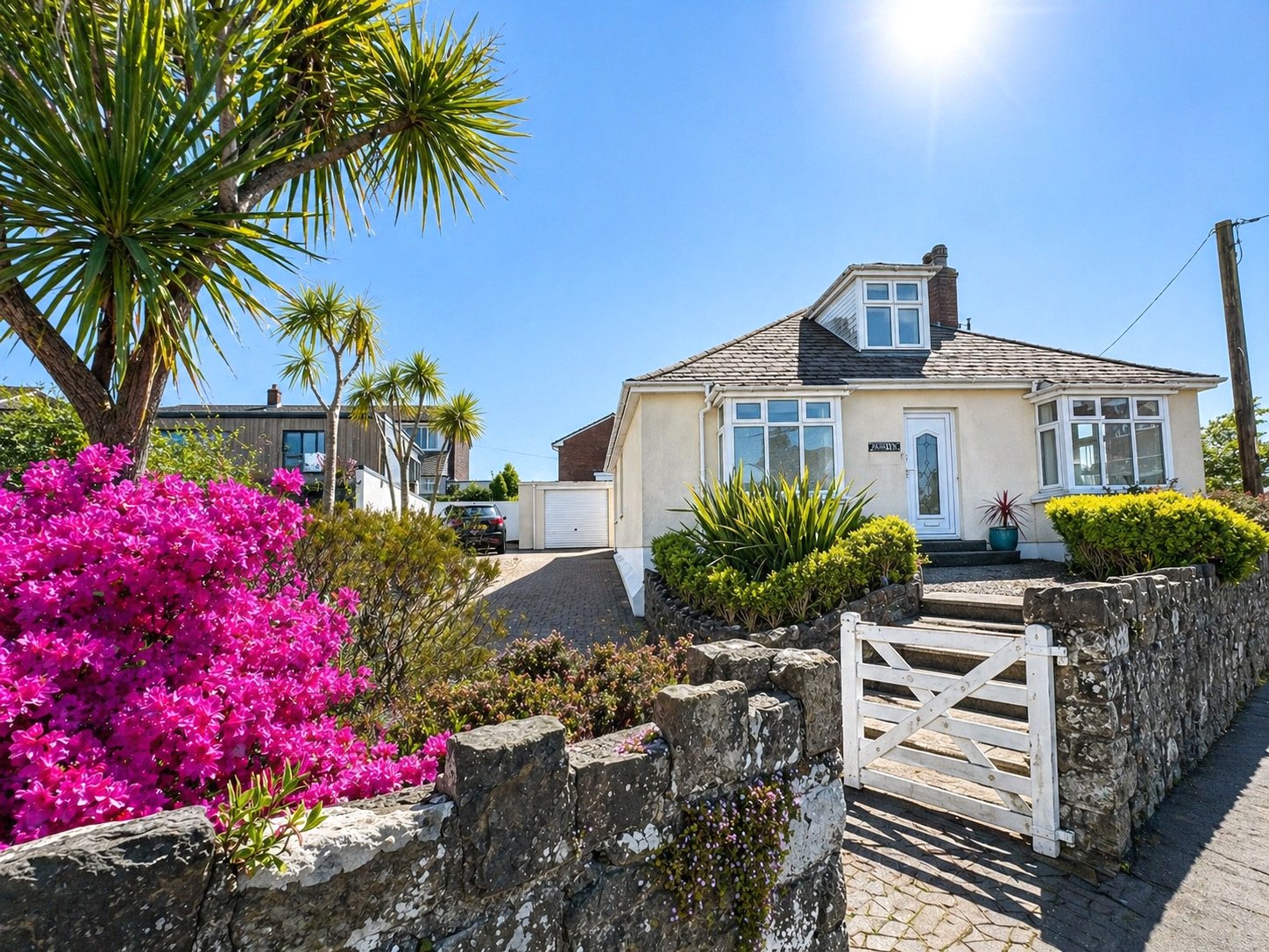 Exeter Road, Braunton, EX33