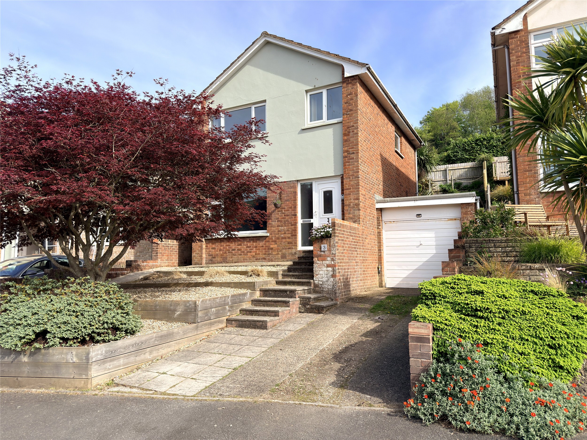 Berry Road, Braunton, Devon, EX33