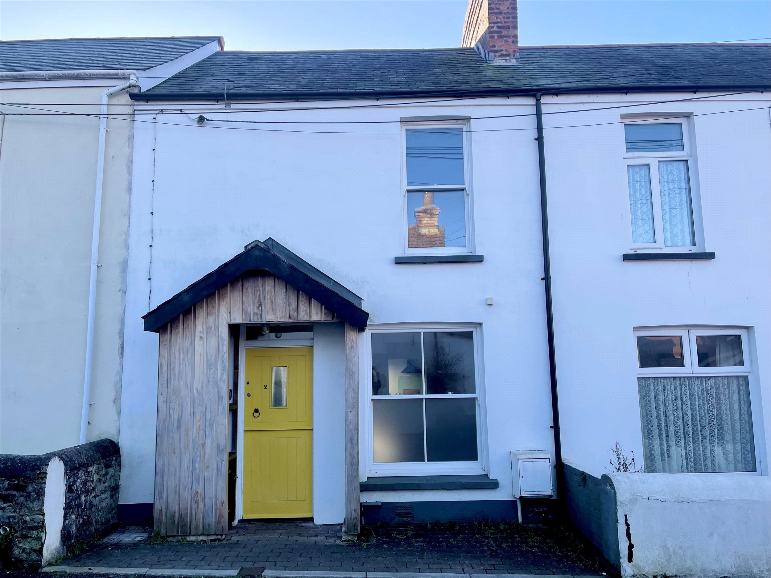 Arlington Terrace, Braunton, Devon, EX33