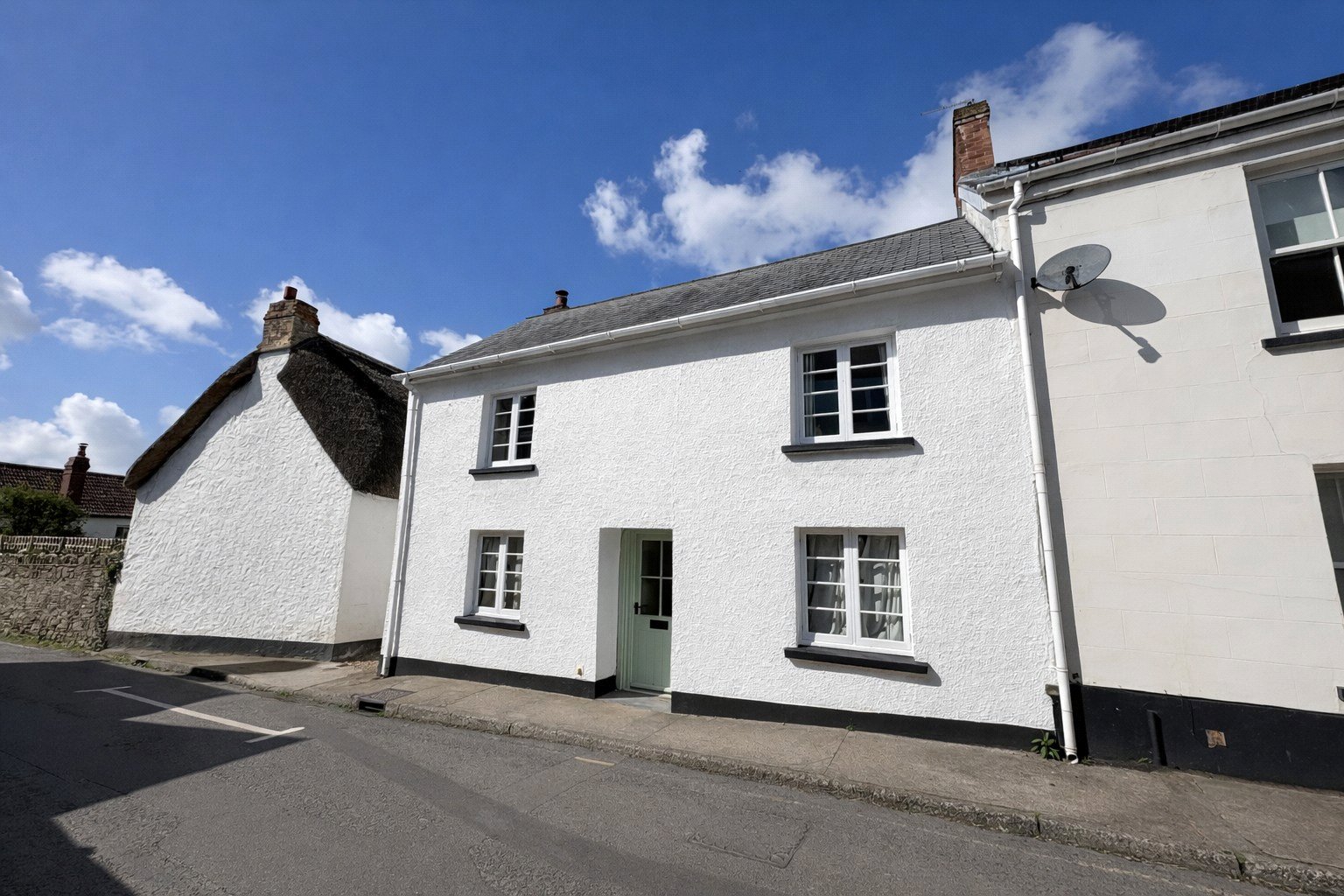 East Street, Braunton, Devon, EX33