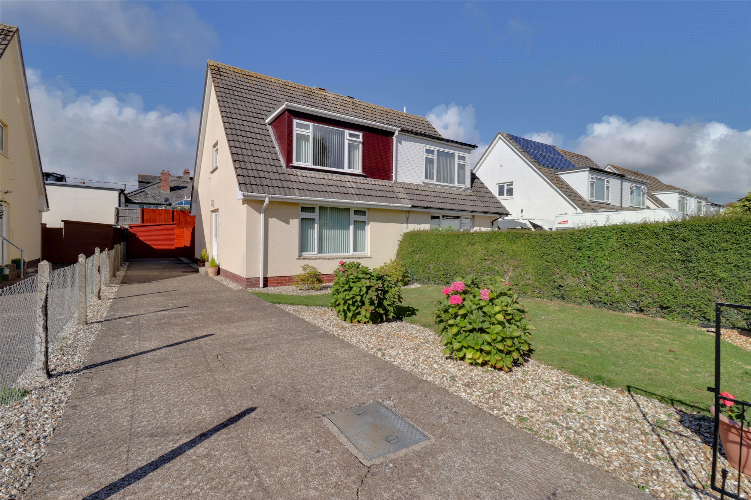 David Close, Braunton, Devon, EX33