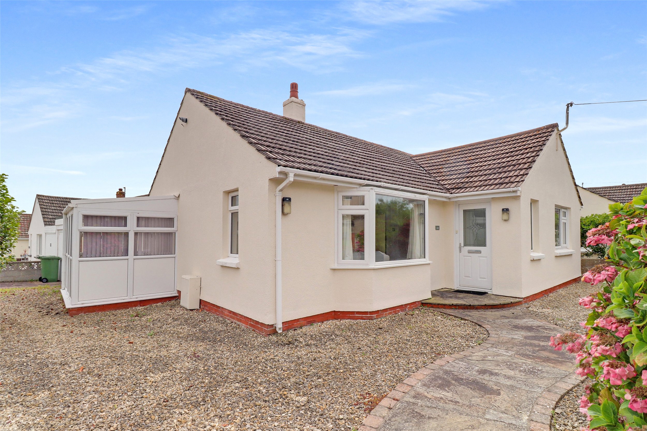 The Brittons, Braunton, Devon, EX33