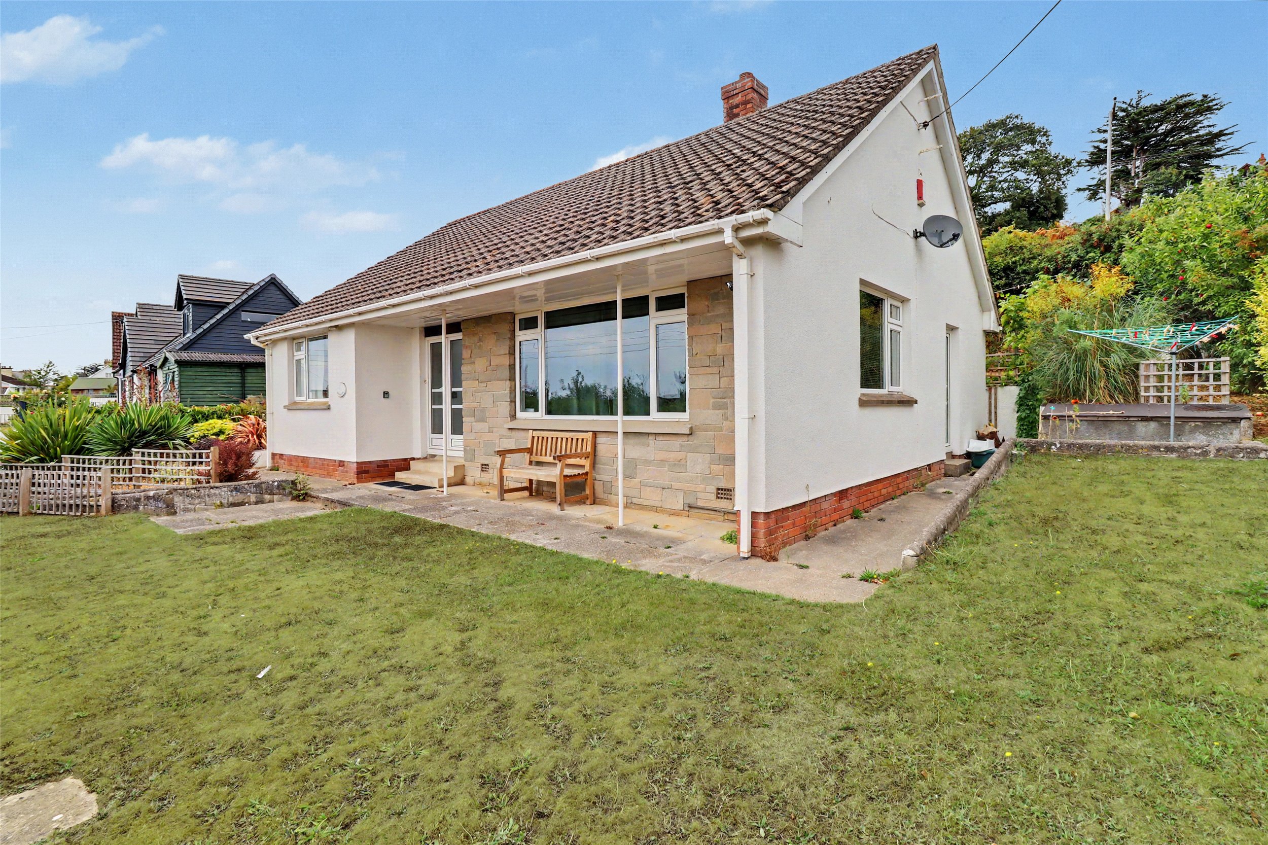 Higher Park Road, Braunton, Devon, EX33