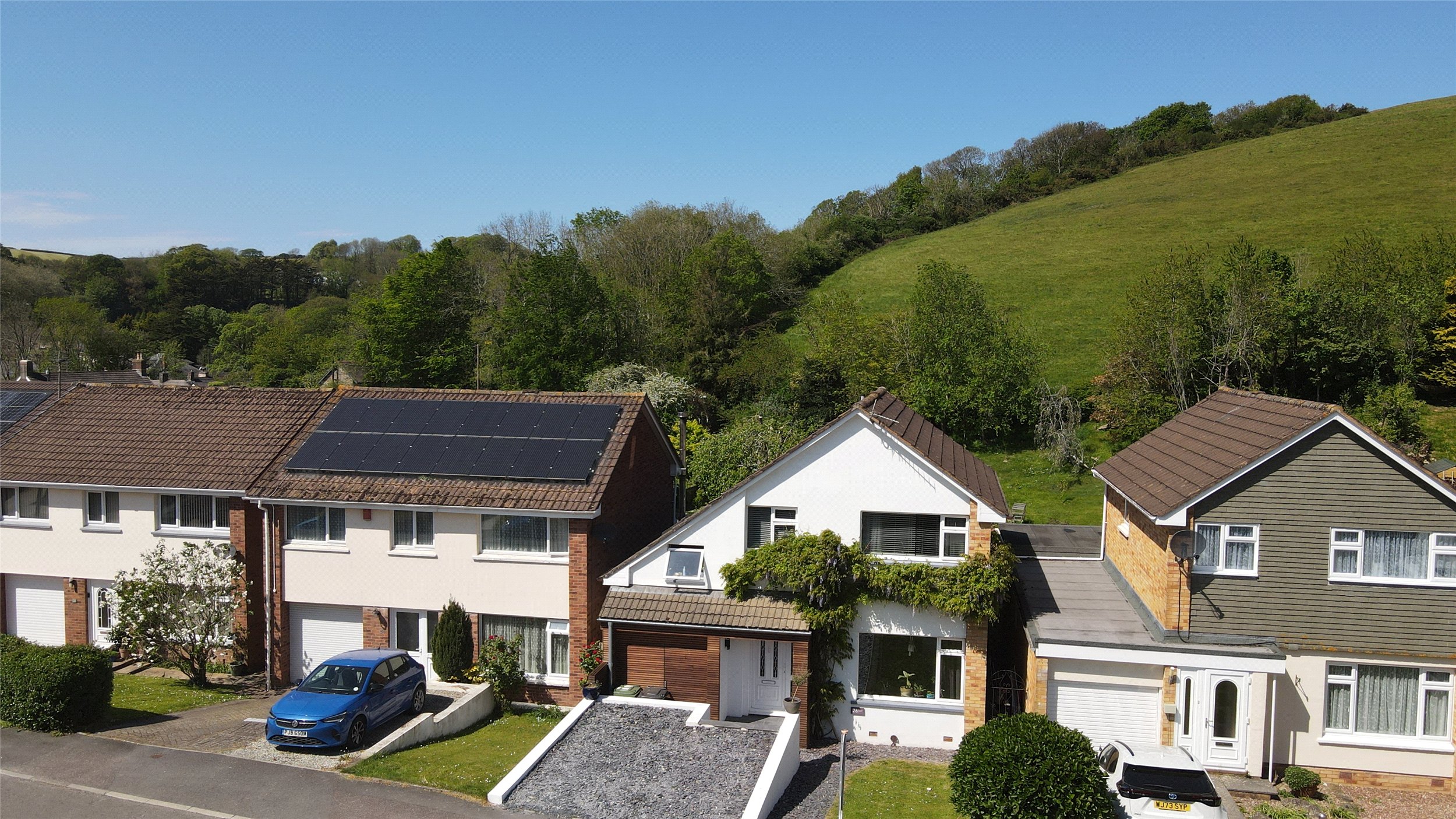 Silvan Drive, Braunton, Devon, EX33