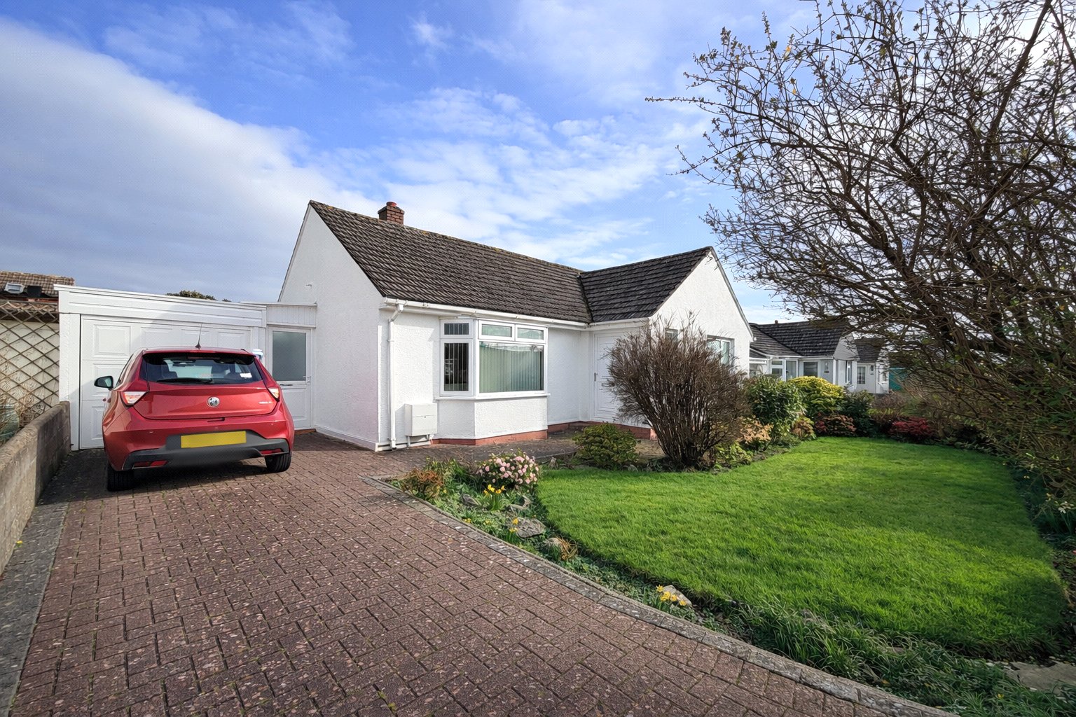 The Brittons, Braunton, Devon, EX33