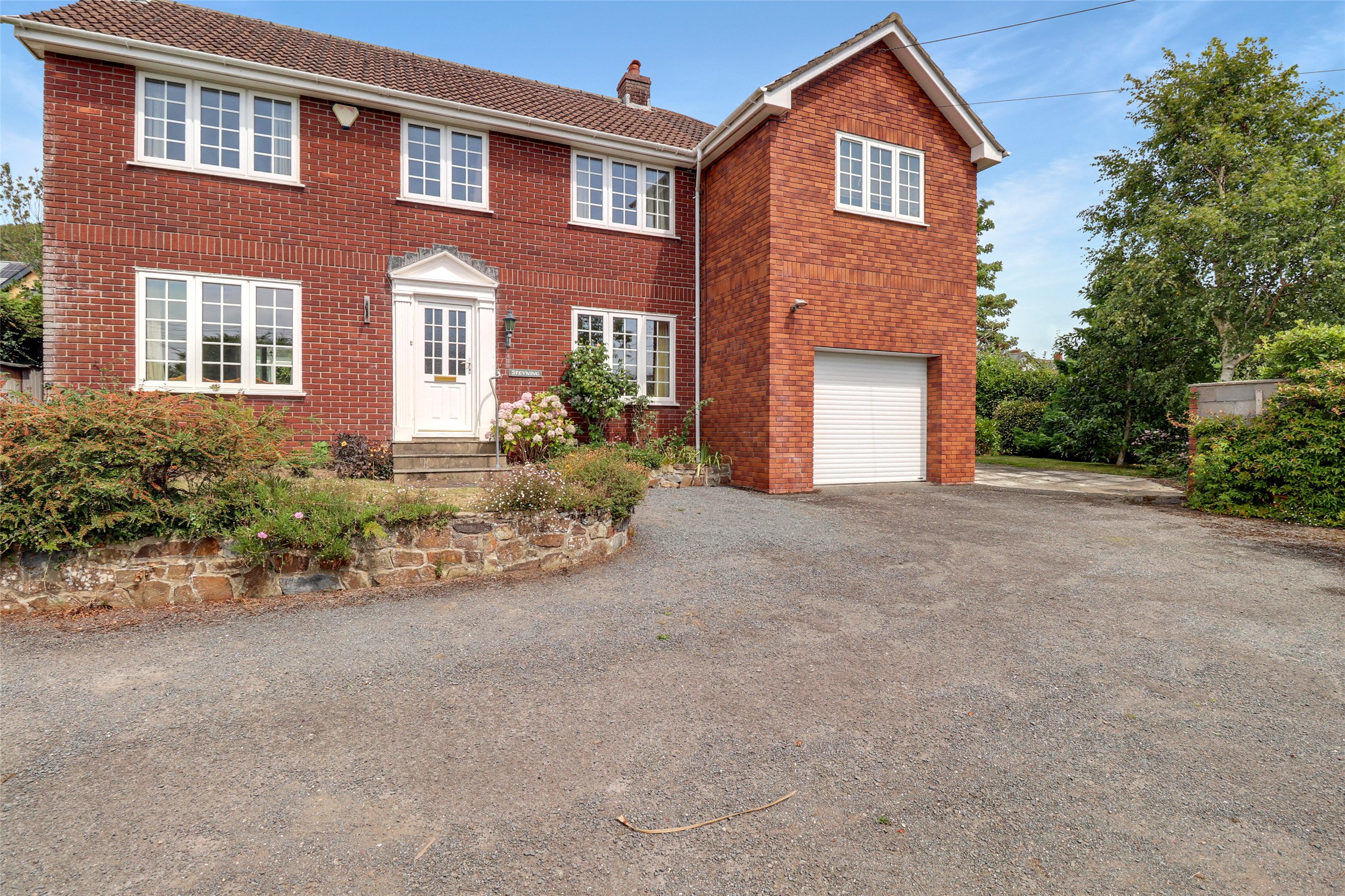 Lower Park Road, Braunton, Devon, EX33