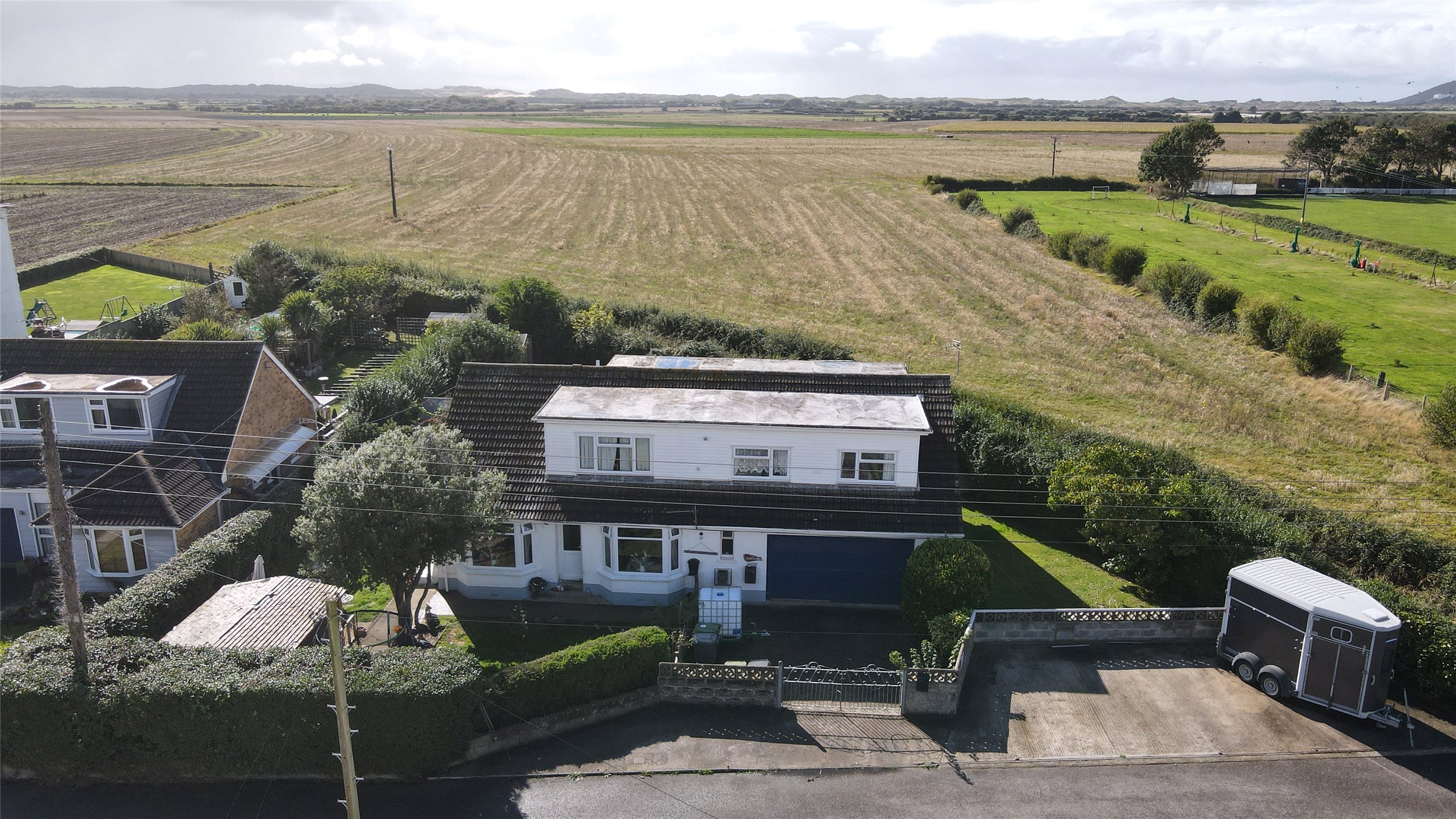 First Field Lane, Braunton, Devon, EX33