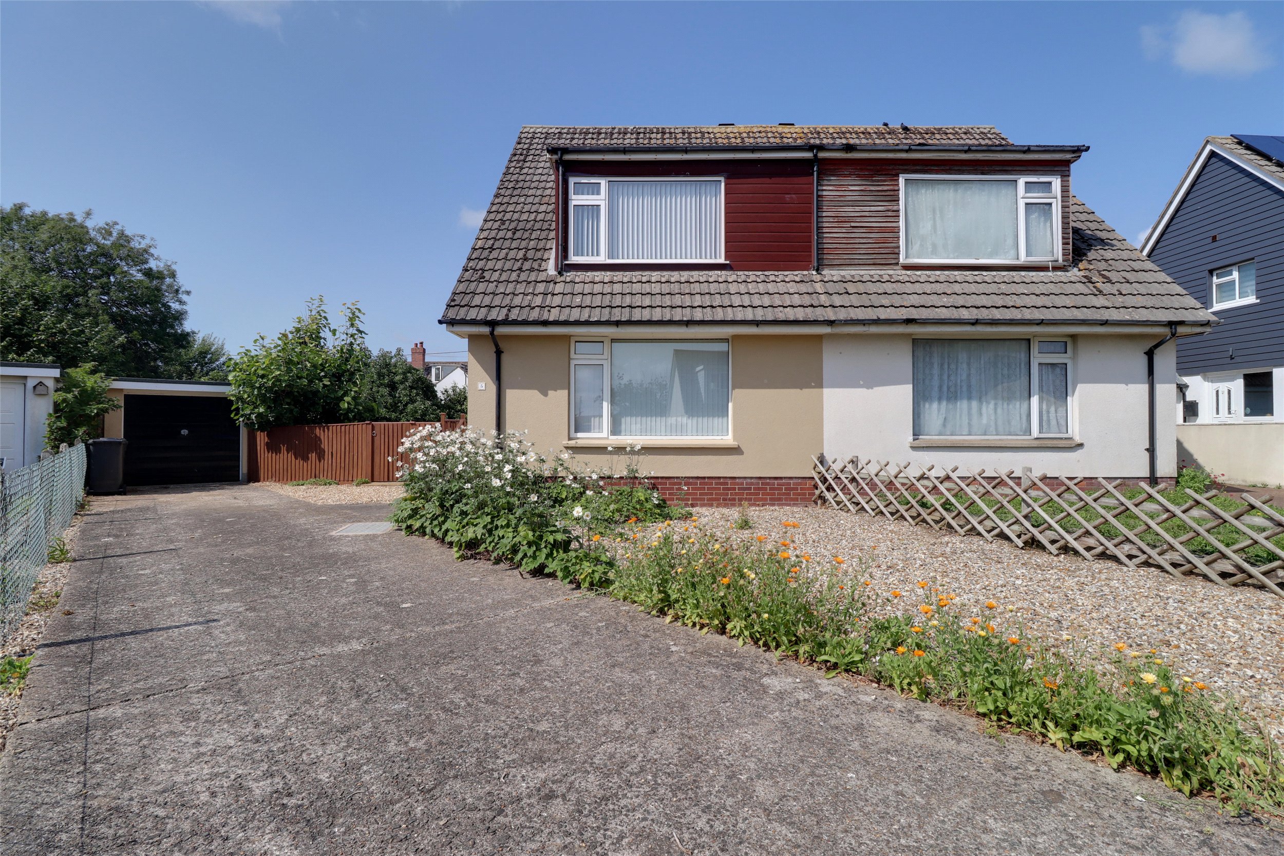 David Close, Braunton, Devon, EX33