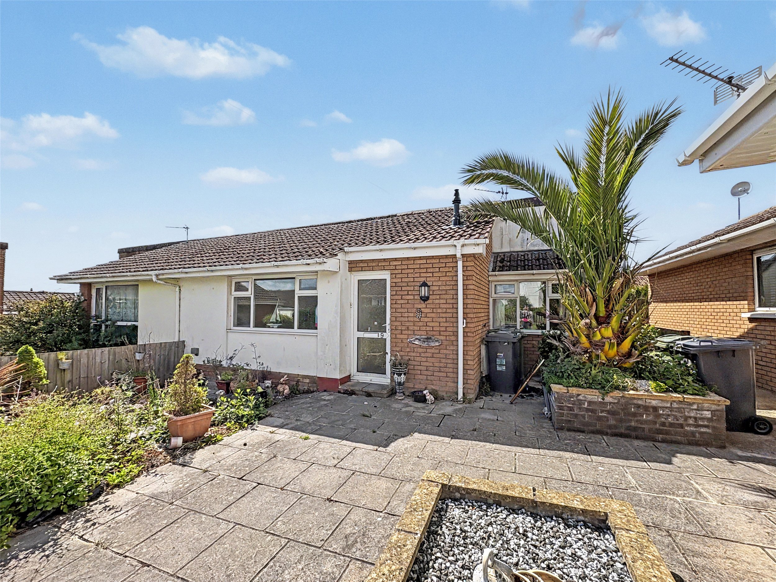 West Meadow Close, Braunton, Devon, EX33