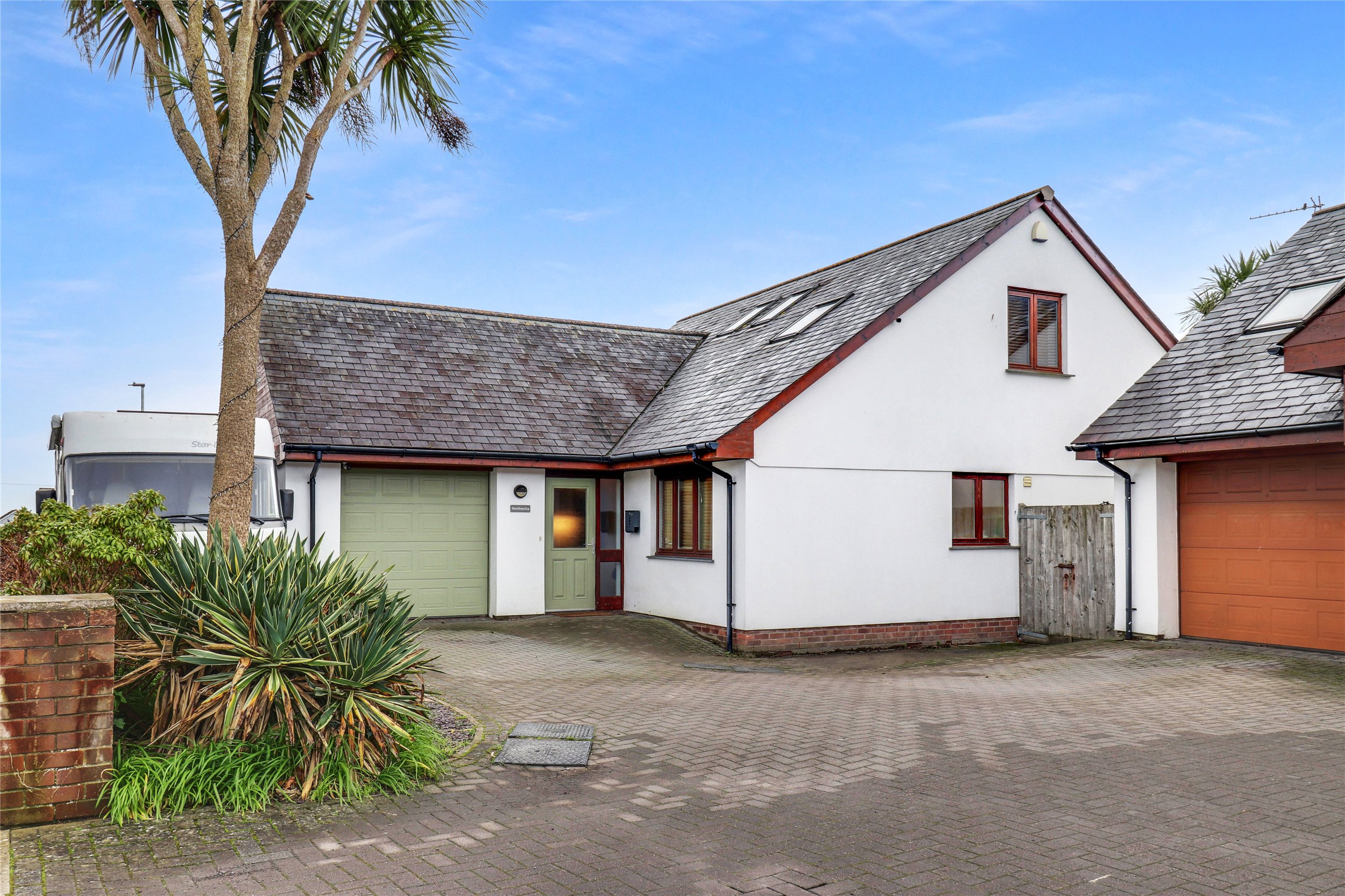 Limetree Grove, Braunton, Devon, EX33