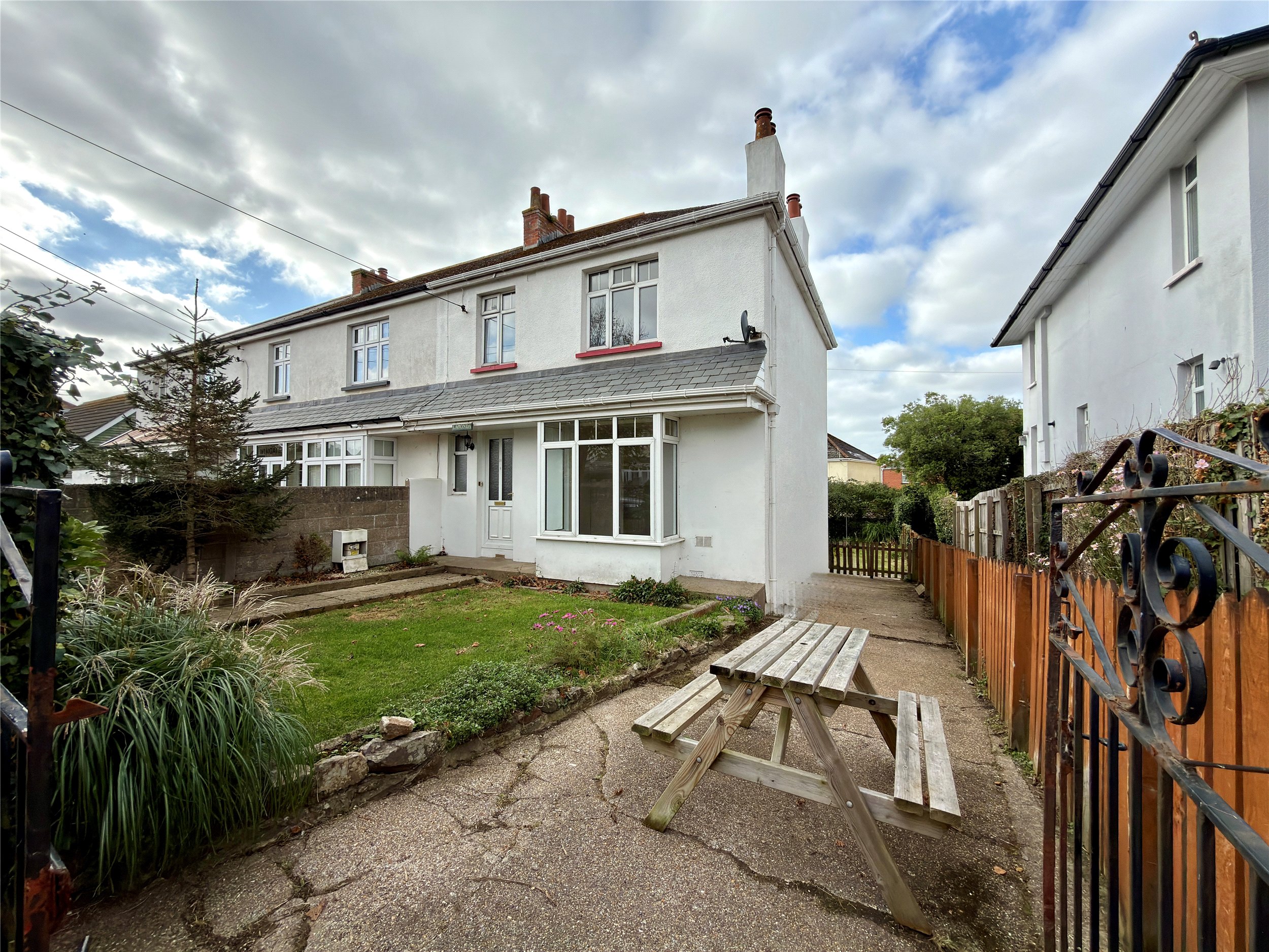Exeter Road, Braunton, Devon, EX33