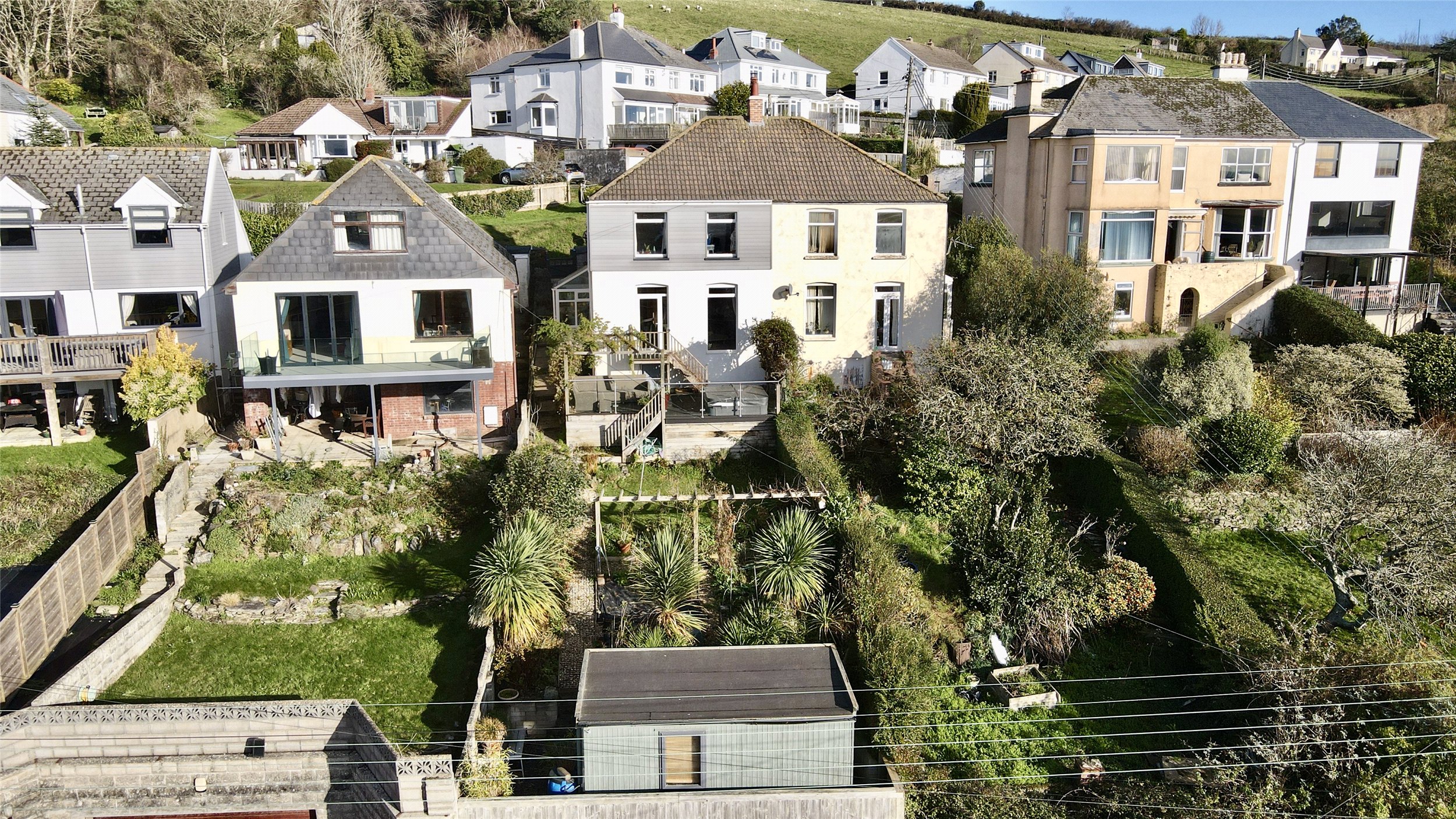 Down Lane, Braunton, Devon, EX33