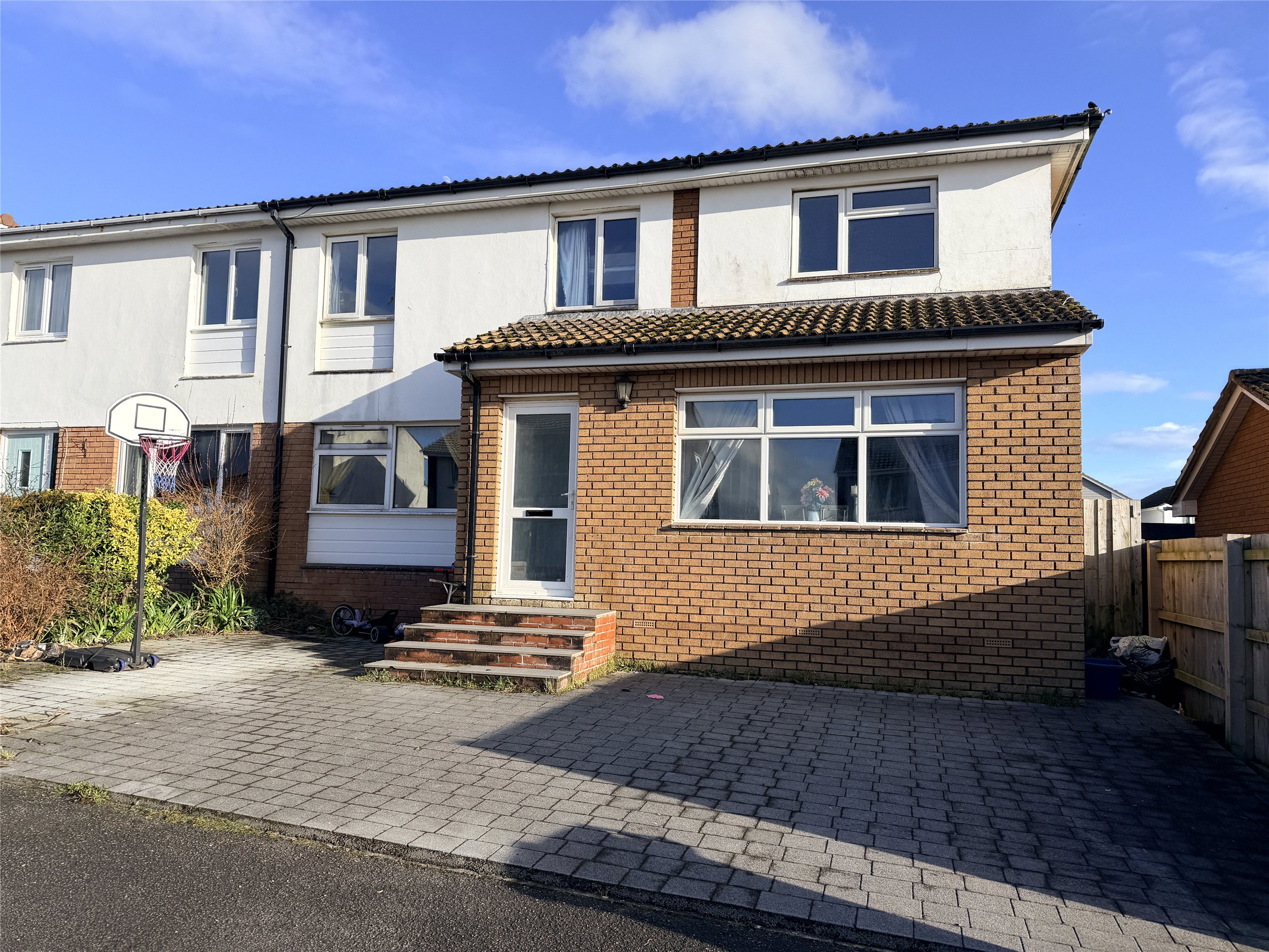 Mowstead Road, Braunton, Devon, EX33