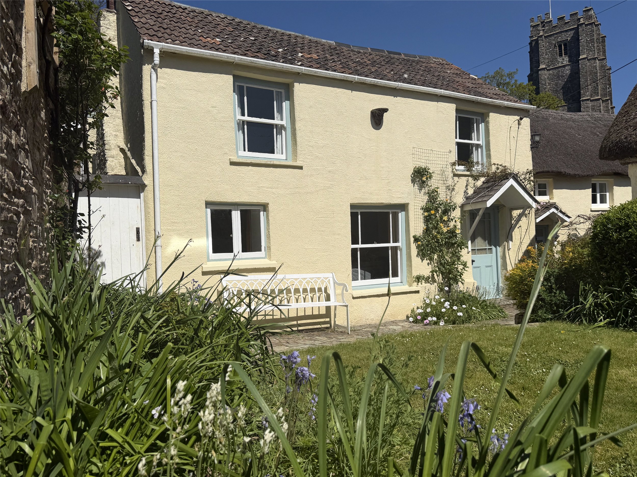 Georgeham, Braunton, Devon, EX33