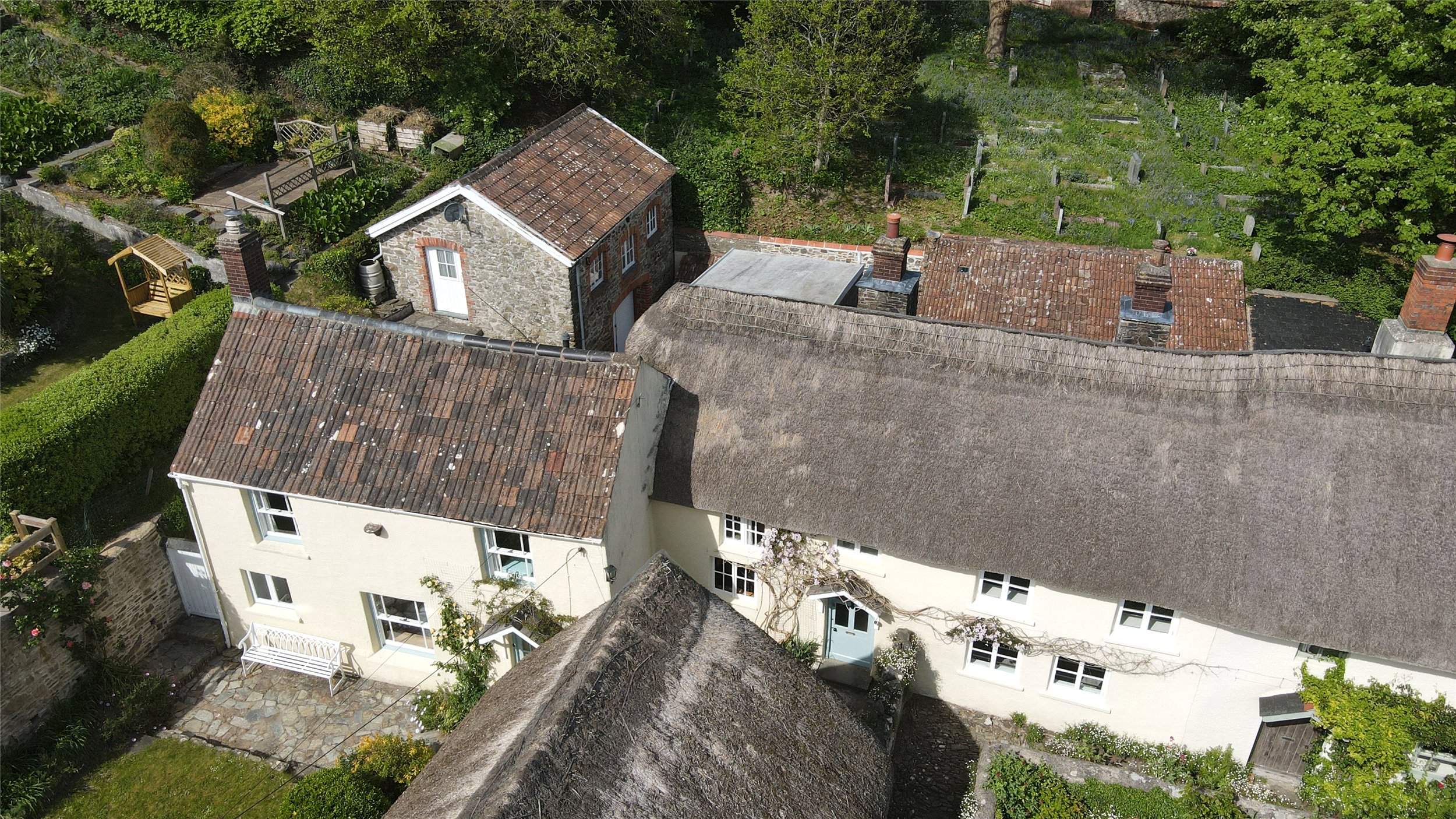 Georgeham, Braunton, Devon, EX33