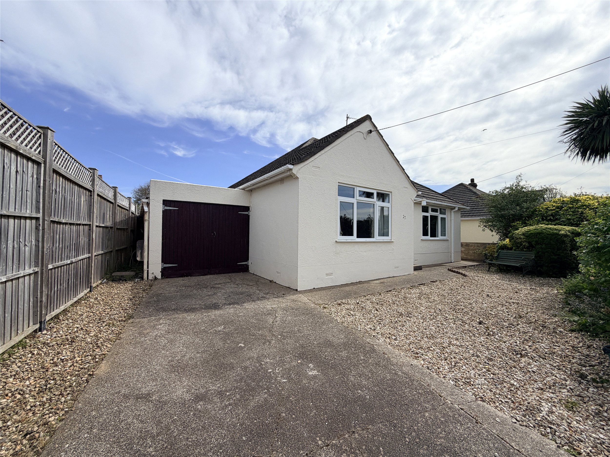 Burrows Park, Braunton, Devon, EX33