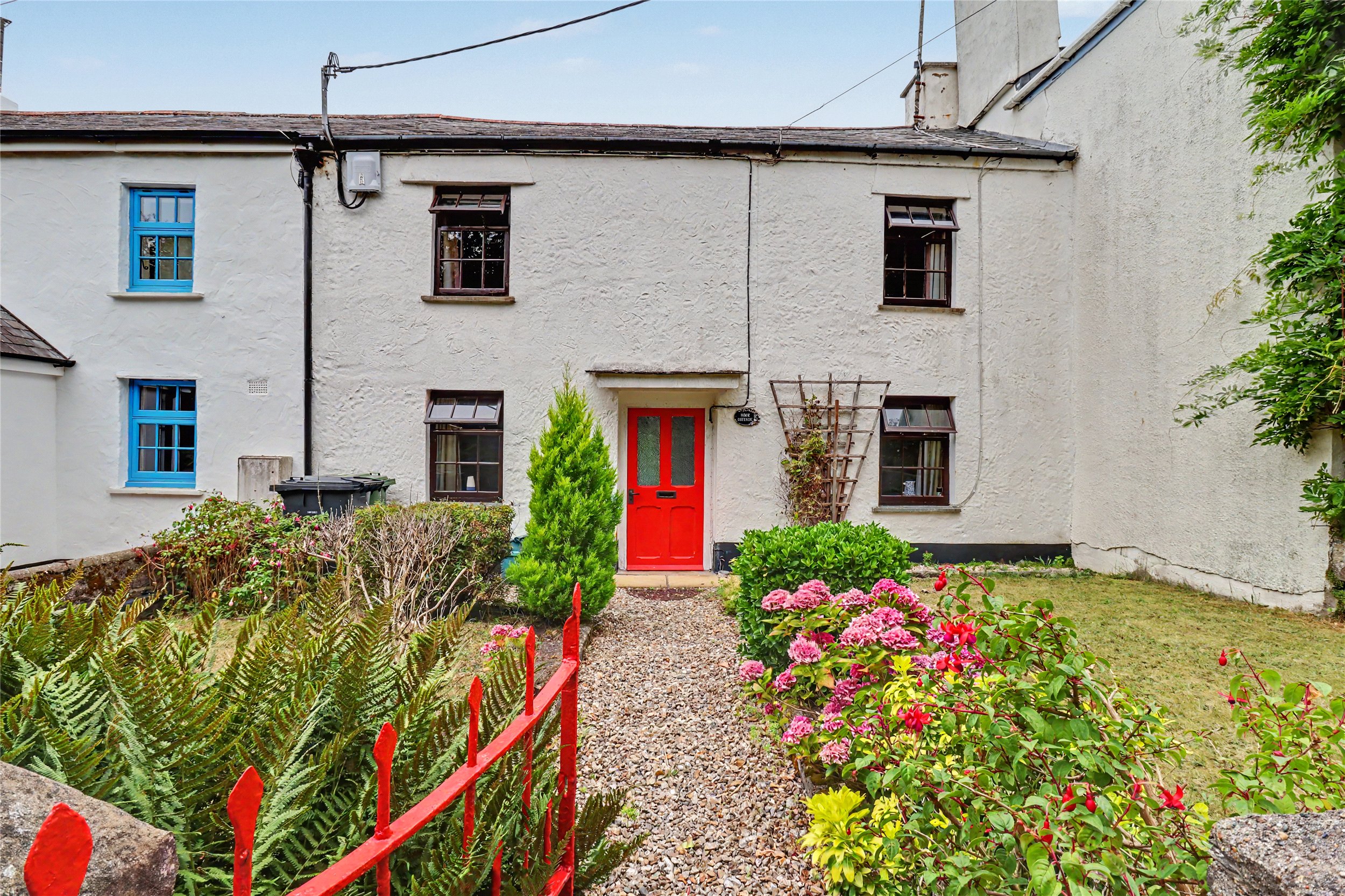 Georgeham, Braunton, Devon, EX33