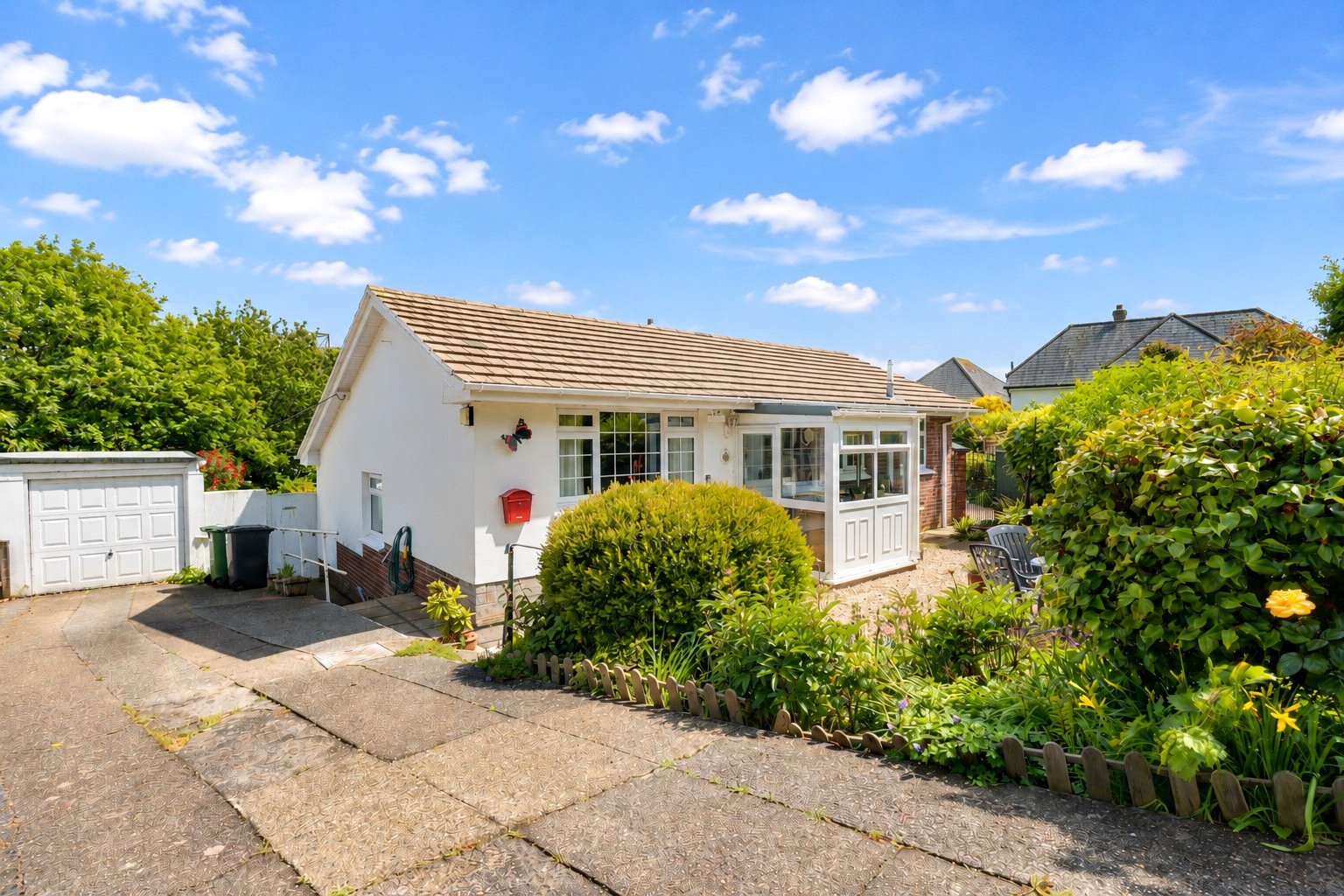 St. Brannocks Hill, Braunton, Devon, EX33