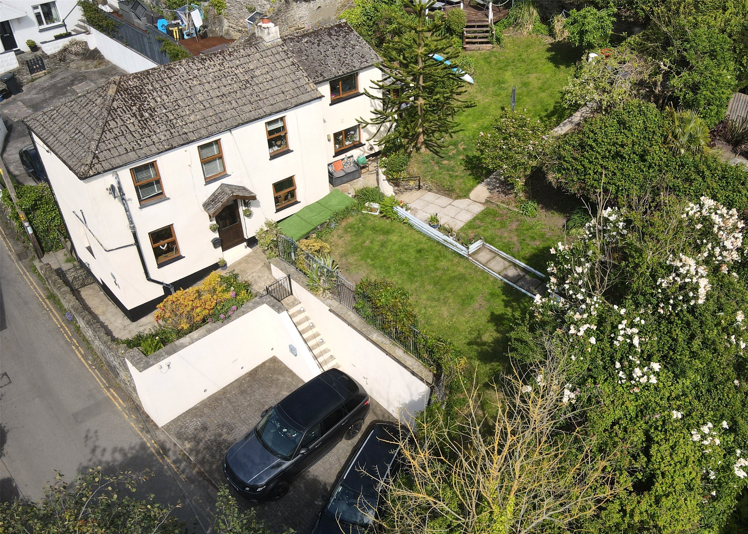 East Street, Braunton, Devon, EX33