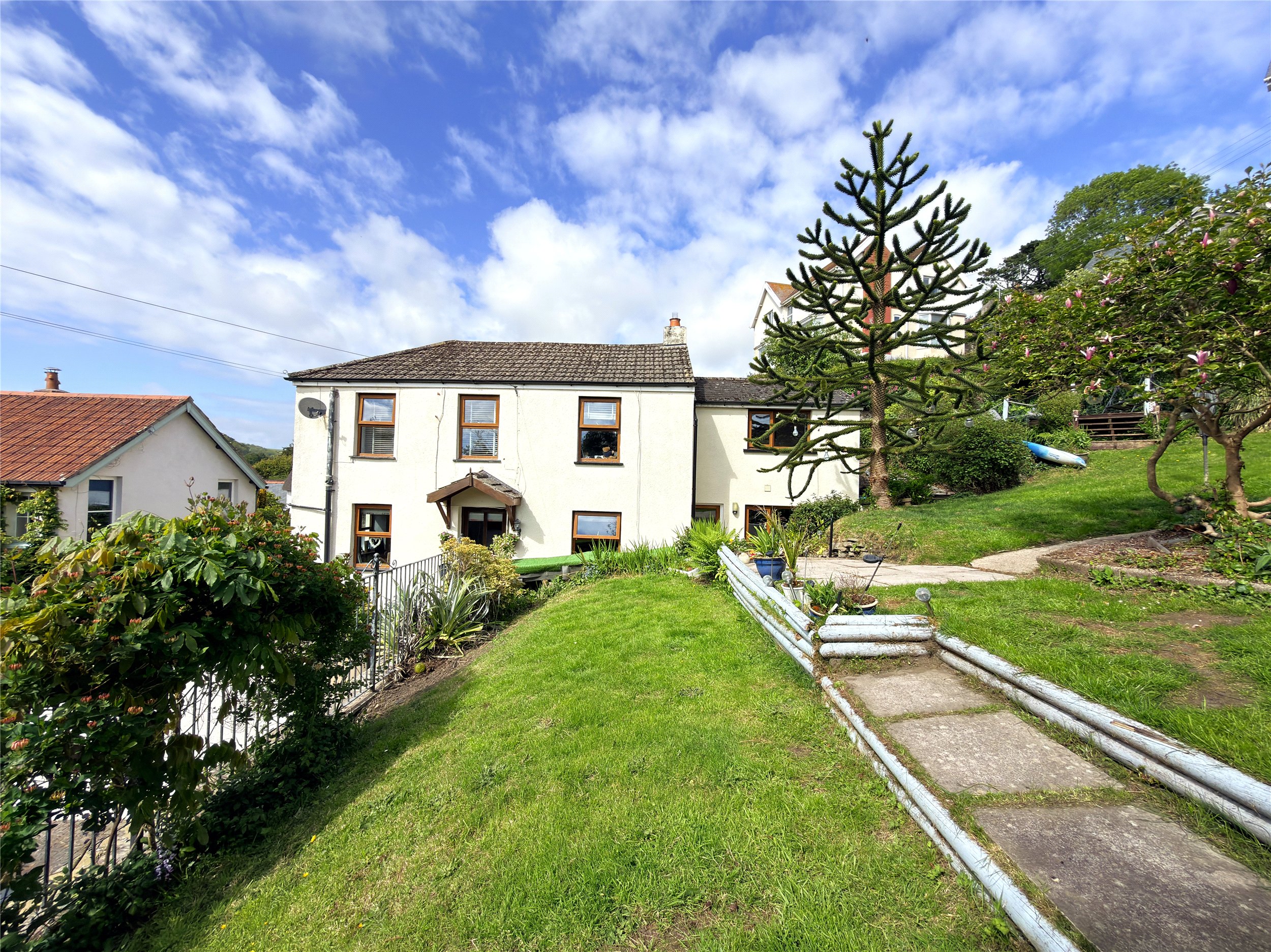 East Street, Braunton, Devon, EX33