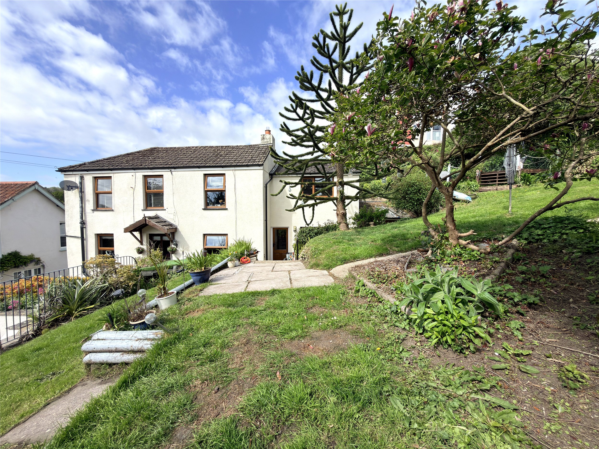 East Street, Braunton, Devon, EX33
