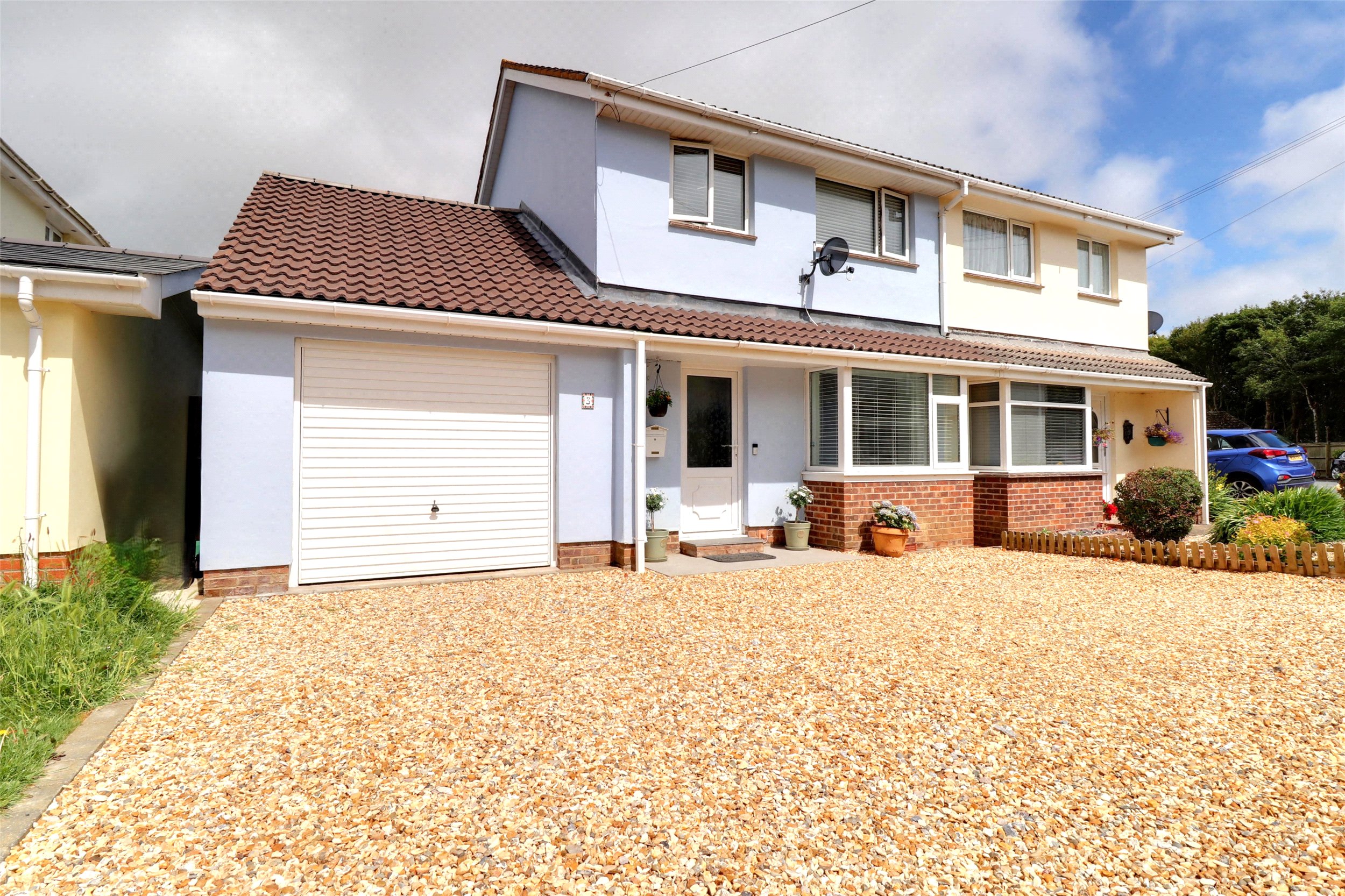 South View Close, Braunton, Devon, EX33