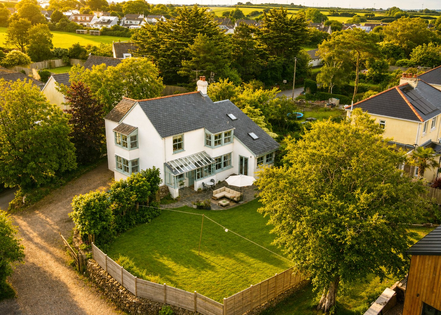 Georgeham, Braunton, Devon, EX33