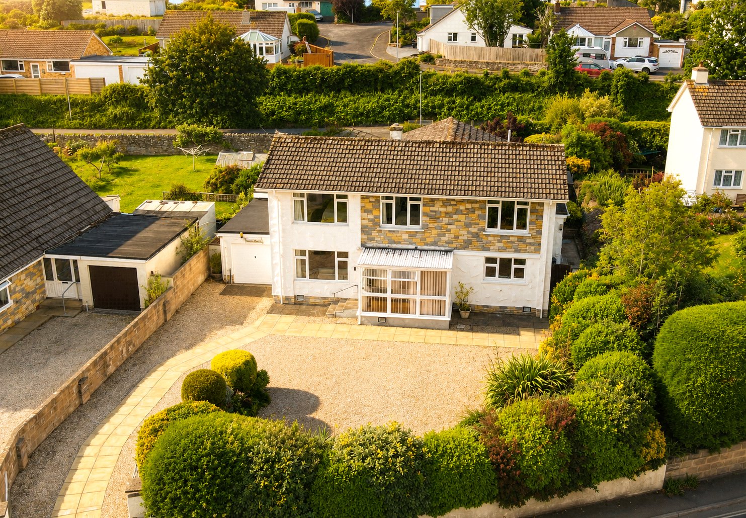 Chaloners Road, Braunton, Devon, EX33