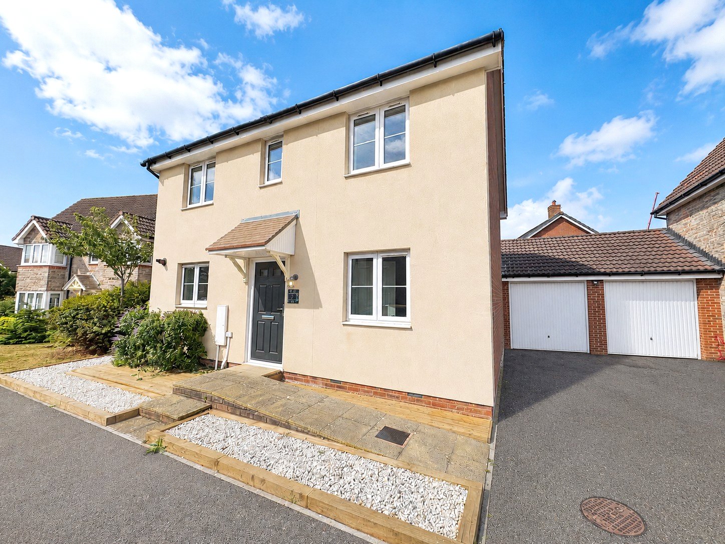 Meadowland Road, Chivenor, Barnstaple, Devon, EX31
