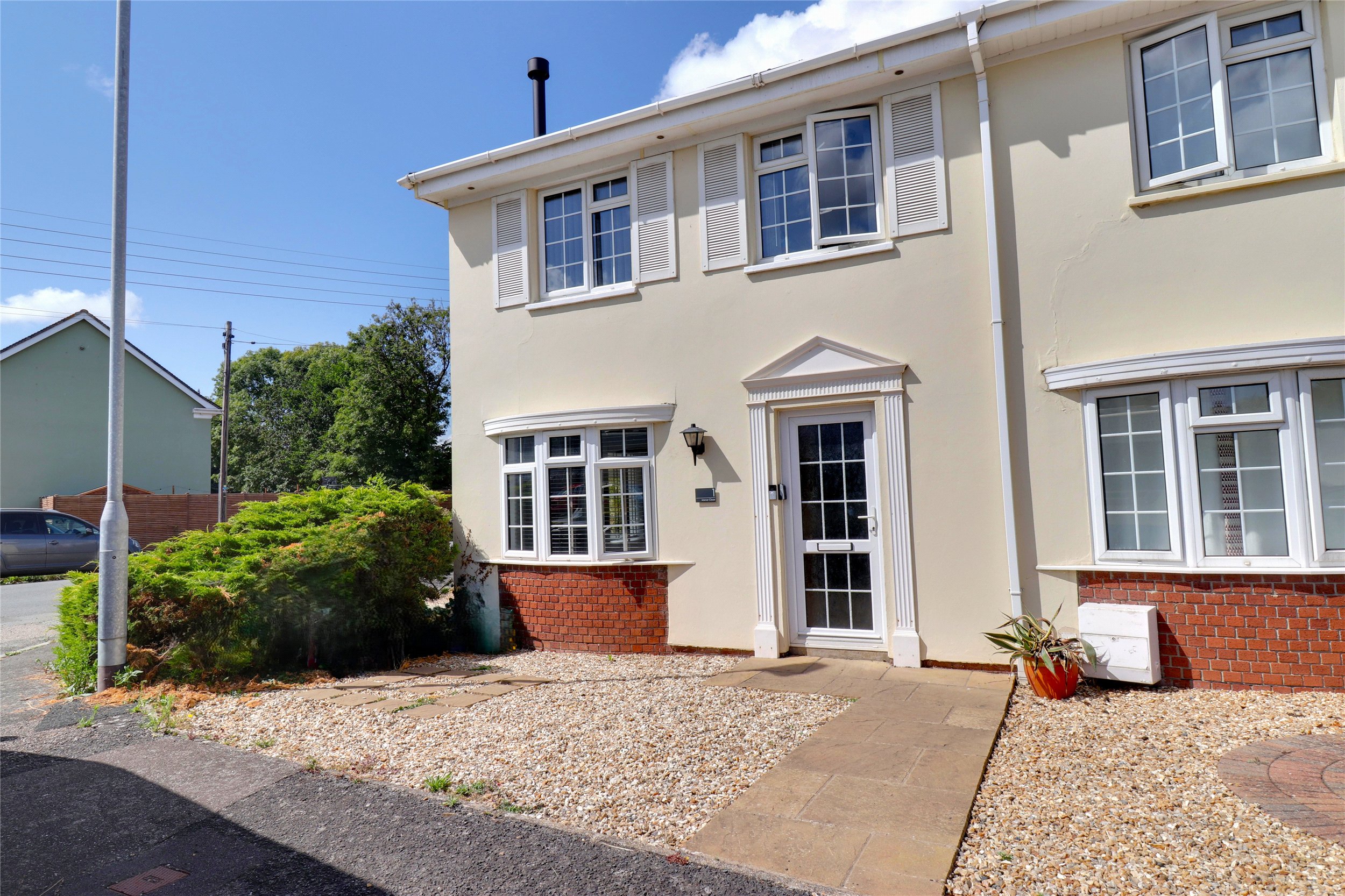 Manor Close, Wrafton, Braunton, Devon, EX33