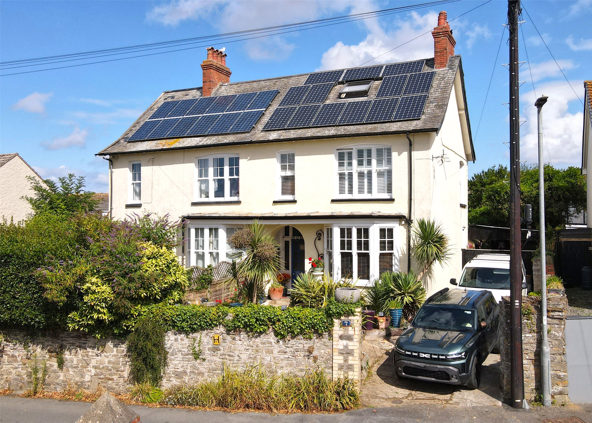 Barton Lane, Braunton, Devon, EX33